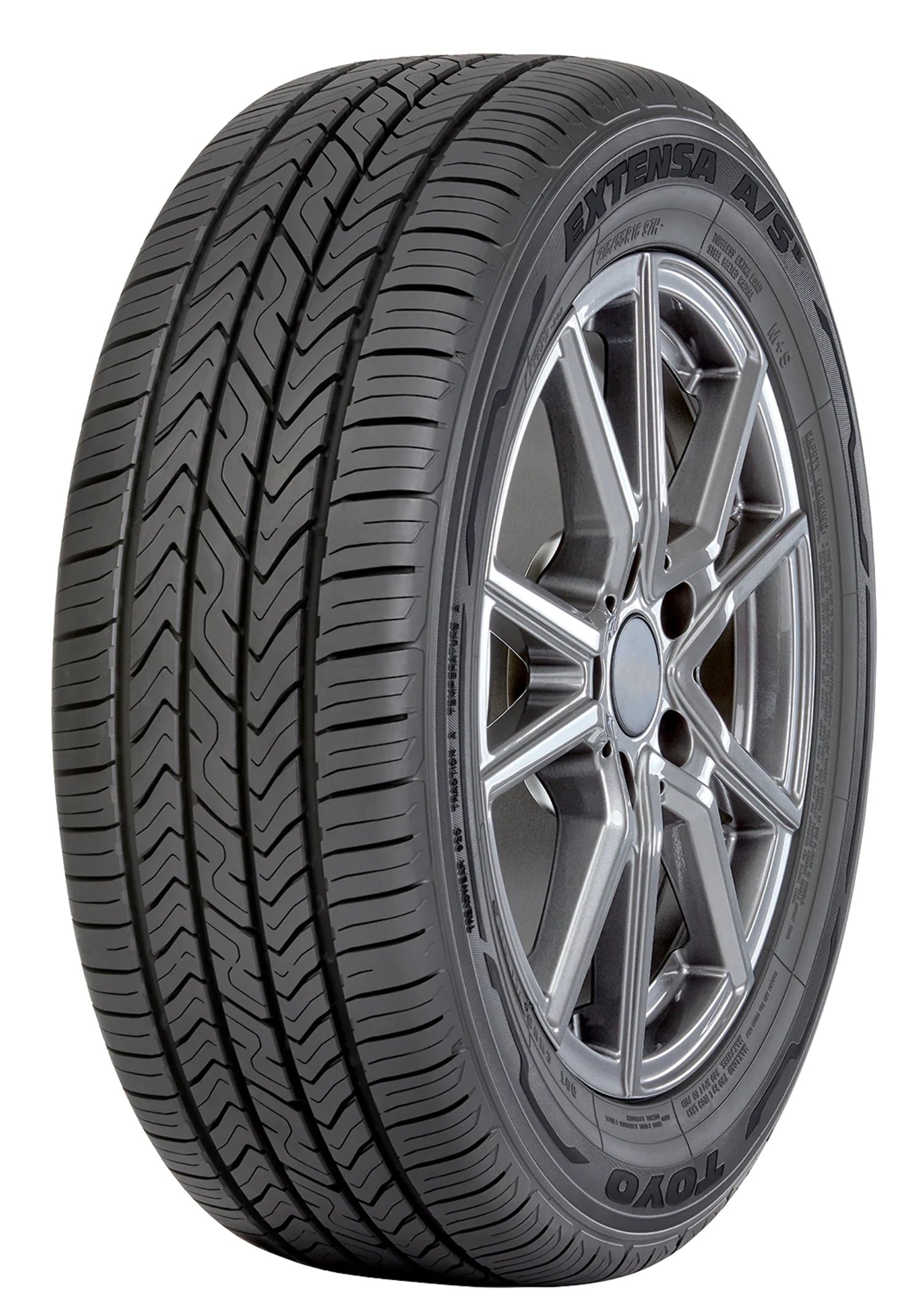 205/65 - 15 Toyo Extensa II All - Season 94 H Tire - Gun Hill Tire House (WTW - WHOLESALE TIRES & WHEELS)