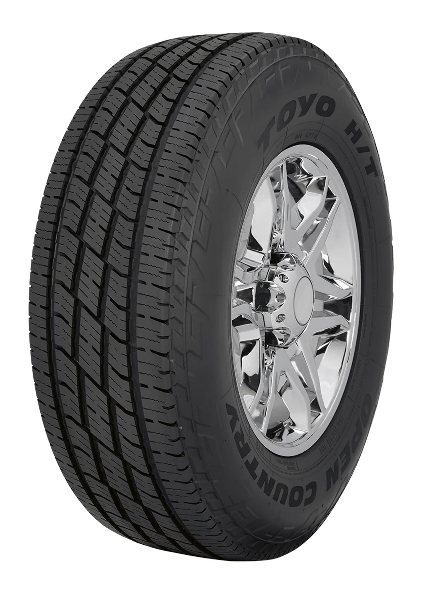 LT275/65R20/10 Toyo Open Country H/T II 126S Tire, - Gun Hill Tire House (WTW - WHOLESALE TIRES & WHEELS)