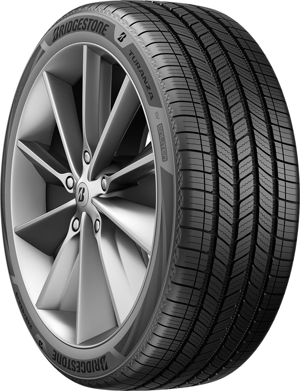 225/55R19 Bridgestone Turanza EV 103W - Gun Hill Tire House (WTW - WHOLESALE TIRES & WHEELS)