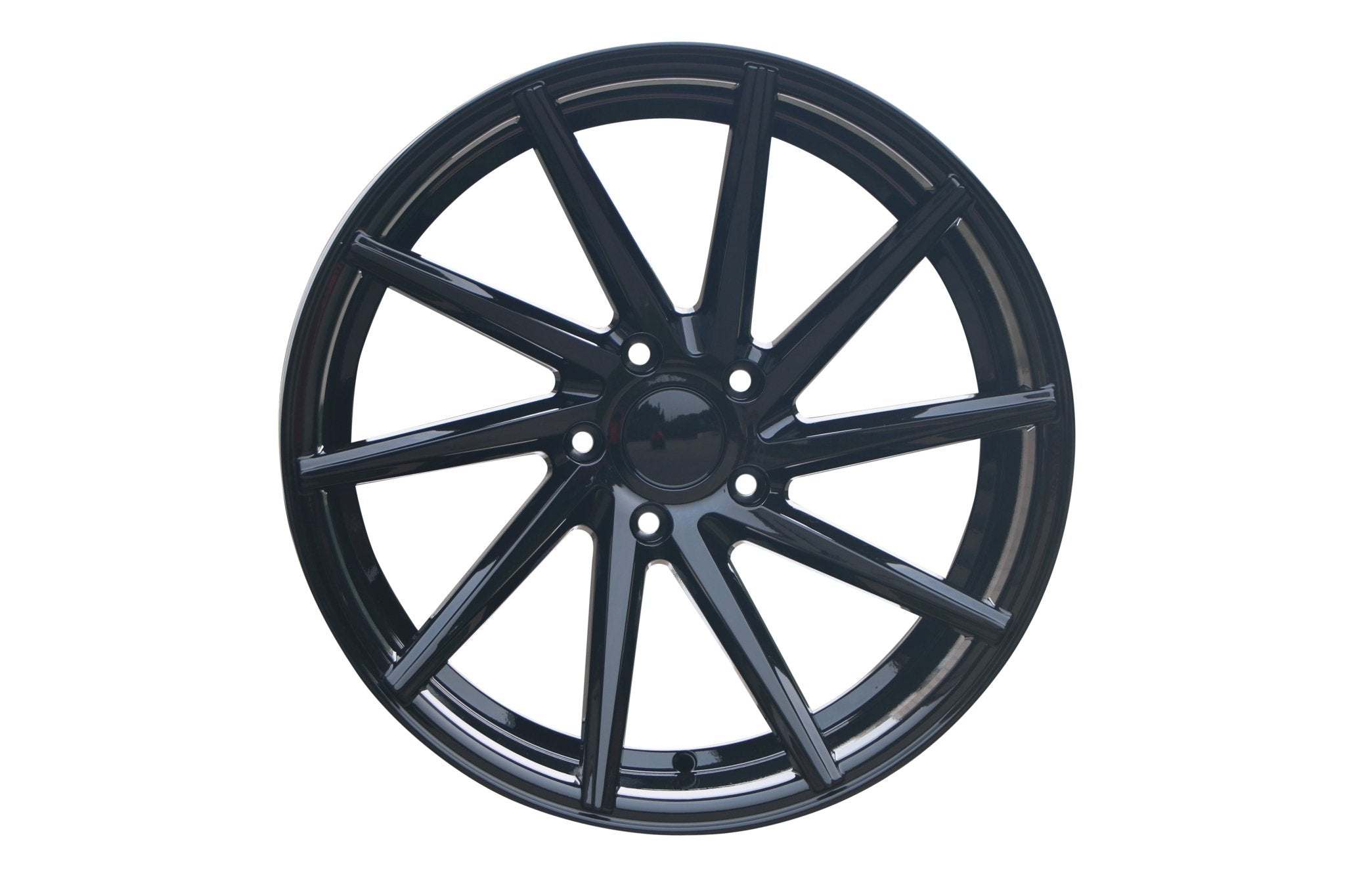 W013 Gloss Black 20x8.5 ET35 5x114.3 CB73.1 MB - 1582 - Gun Hill Tire House (WTW - WHOLESALE TIRES & WHEELS)