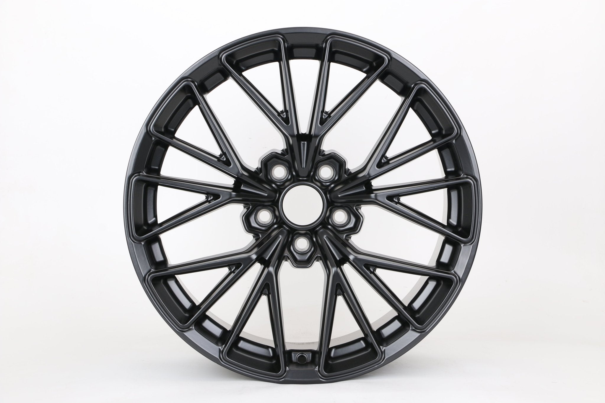 W166 iV - 912 Satin Black 19x9.5 ET41 5x114.3 CB73.1 - Gun Hill Tire House (WTW - WHOLESALE TIRES & WHEELS)