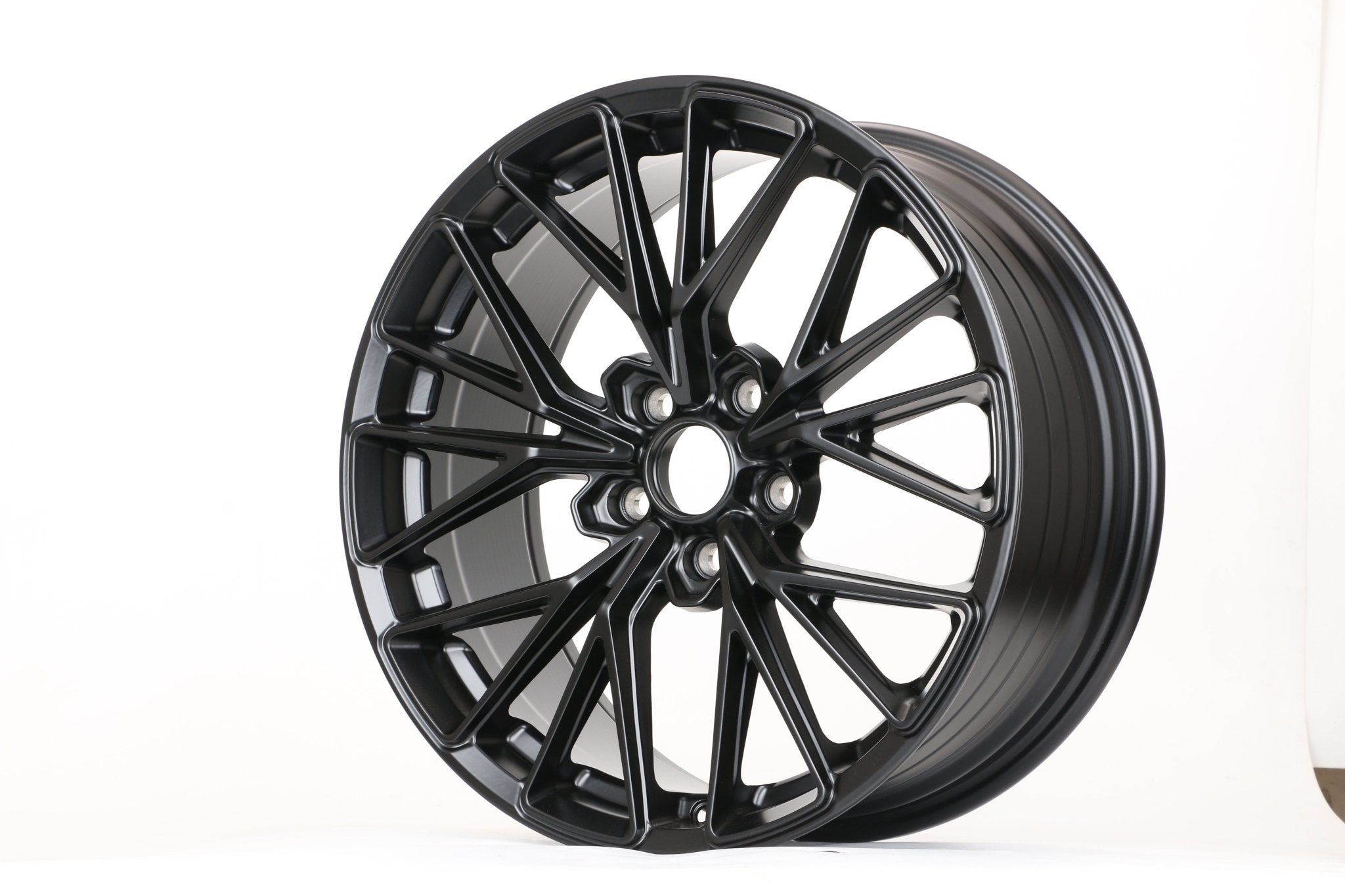 W167 iV - 913 Satin Black 19x8.5 ET35 5x114.3 CB73.1 - Gun Hill Tire House (WTW - WHOLESALE TIRES & WHEELS)