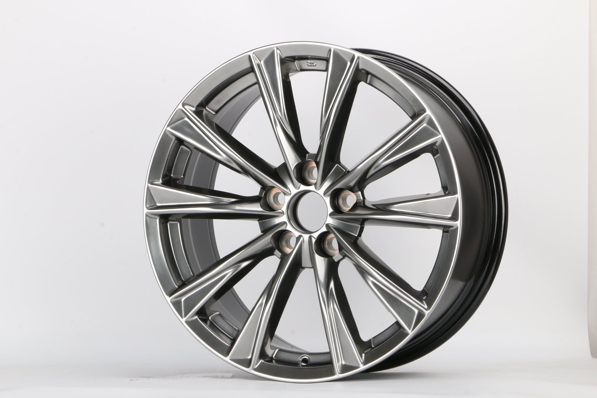 W206 IVF - 3202 Hyper Black 20x8 ET30 5x114.3 CB60.1 - Gun Hill Tire House (WTW - WHOLESALE TIRES & WHEELS)
