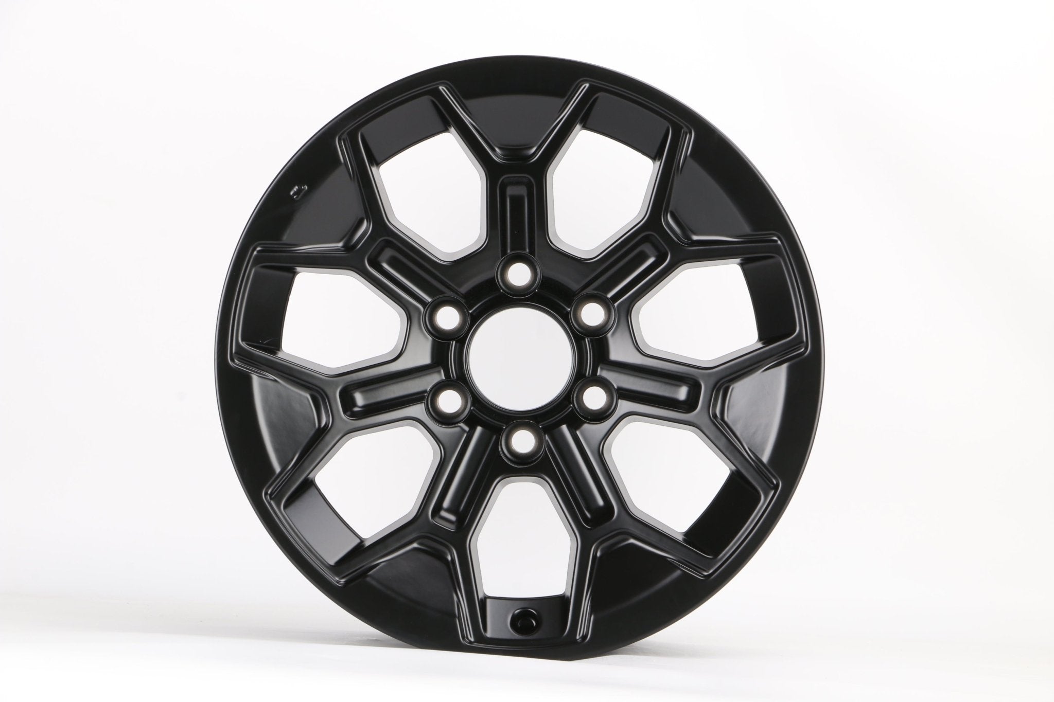 W231 IVF - 3015 Satin Black 22x9 ET15 6x139.7 CB106 - Gun Hill Tire House (WTW - WHOLESALE TIRES & WHEELS)