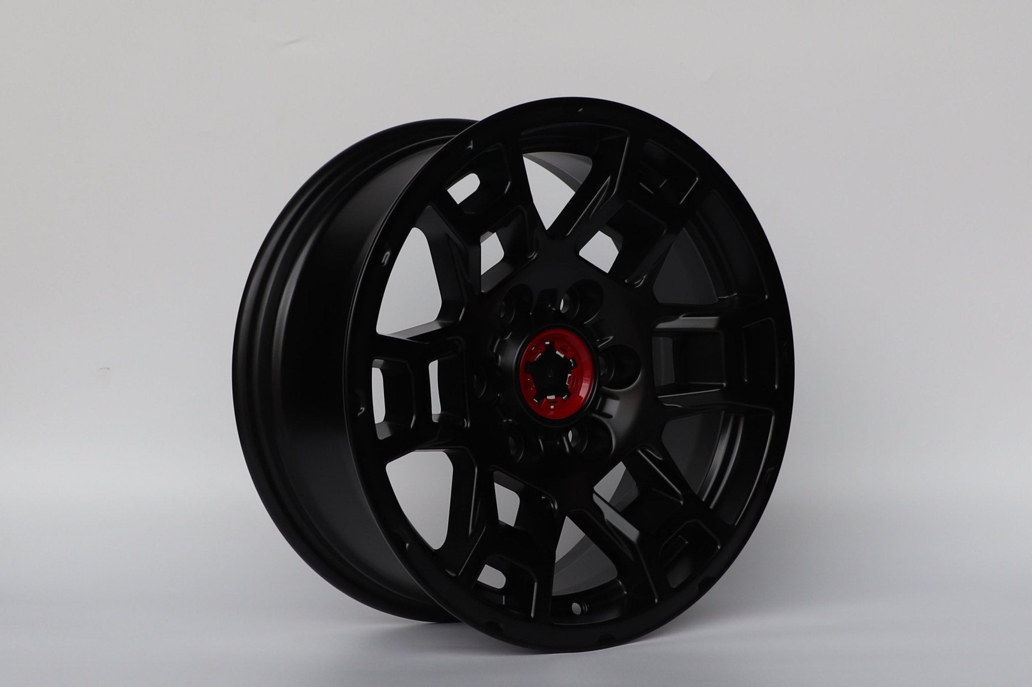 W260 IV - 873 Satin Black 20x9 ET20 6x139.7 CB106.1 - Gun Hill Tire House (WTW - WHOLESALE TIRES & WHEELS)