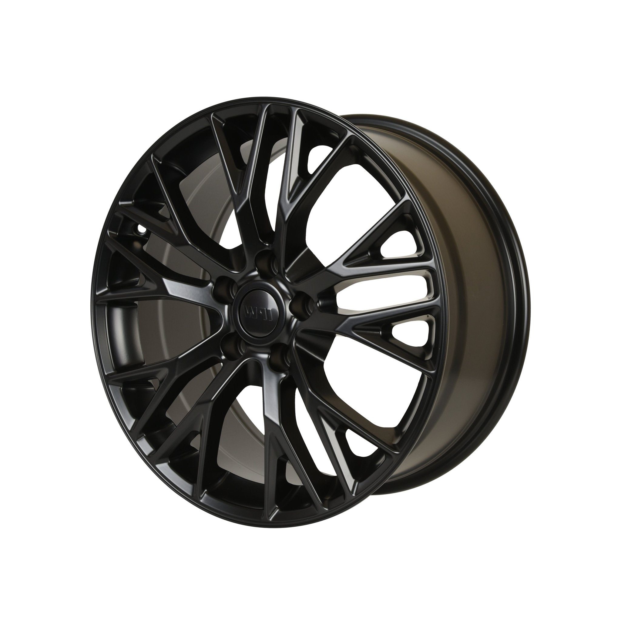W591 Satin Black 19x8.5 ET56 5x120.7 CB70.3 C1187 - LA5B - Gun Hill Tire House (WTW - WHOLESALE TIRES & WHEELS)