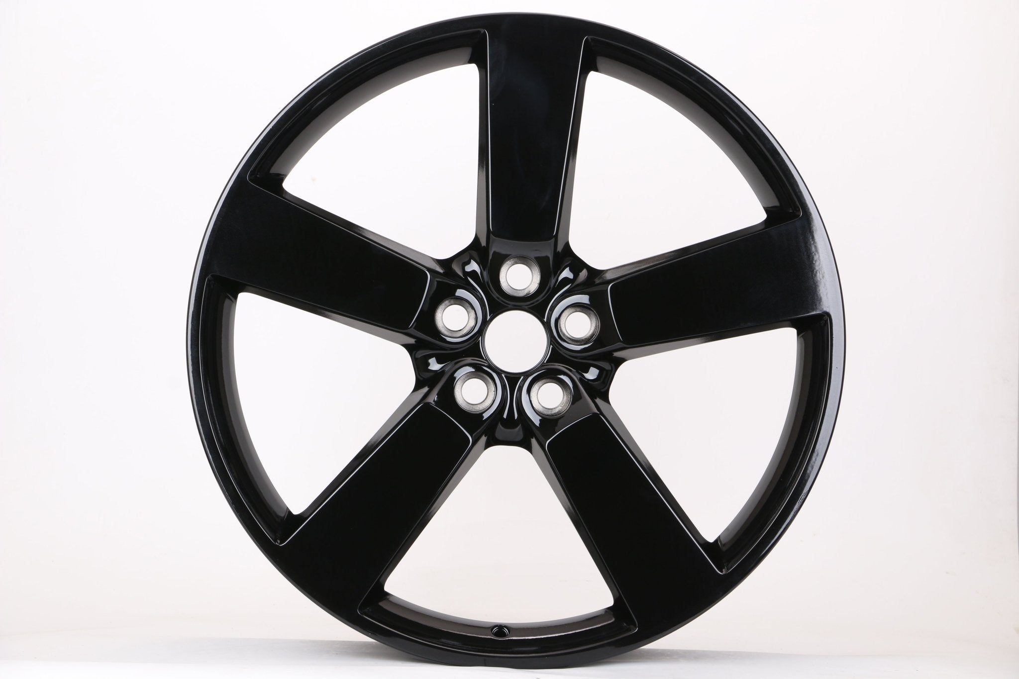 W784 539 Gloss Black 22x9 ET40 5x120 CB72.56 - Gun Hill Tire House (WTW - WHOLESALE TIRES & WHEELS)