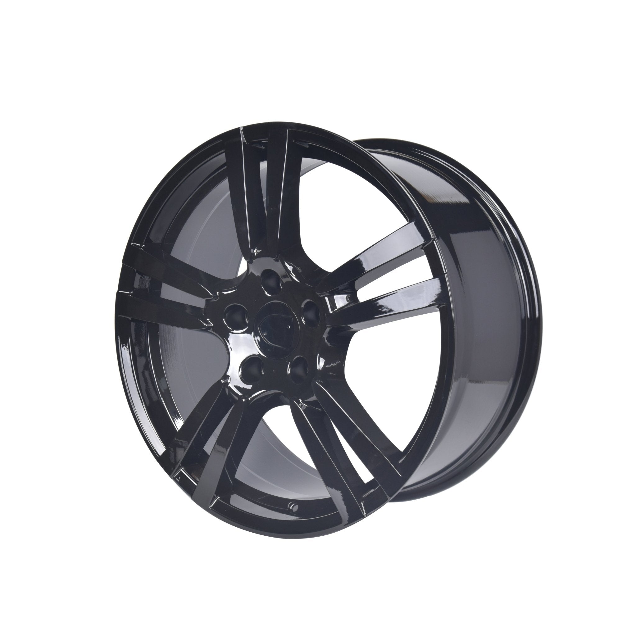 W856 249 Gloss Black 20x11 ET67 CB71.6 5x130 - Gun Hill Tire House (WTW - WHOLESALE TIRES & WHEELS)
