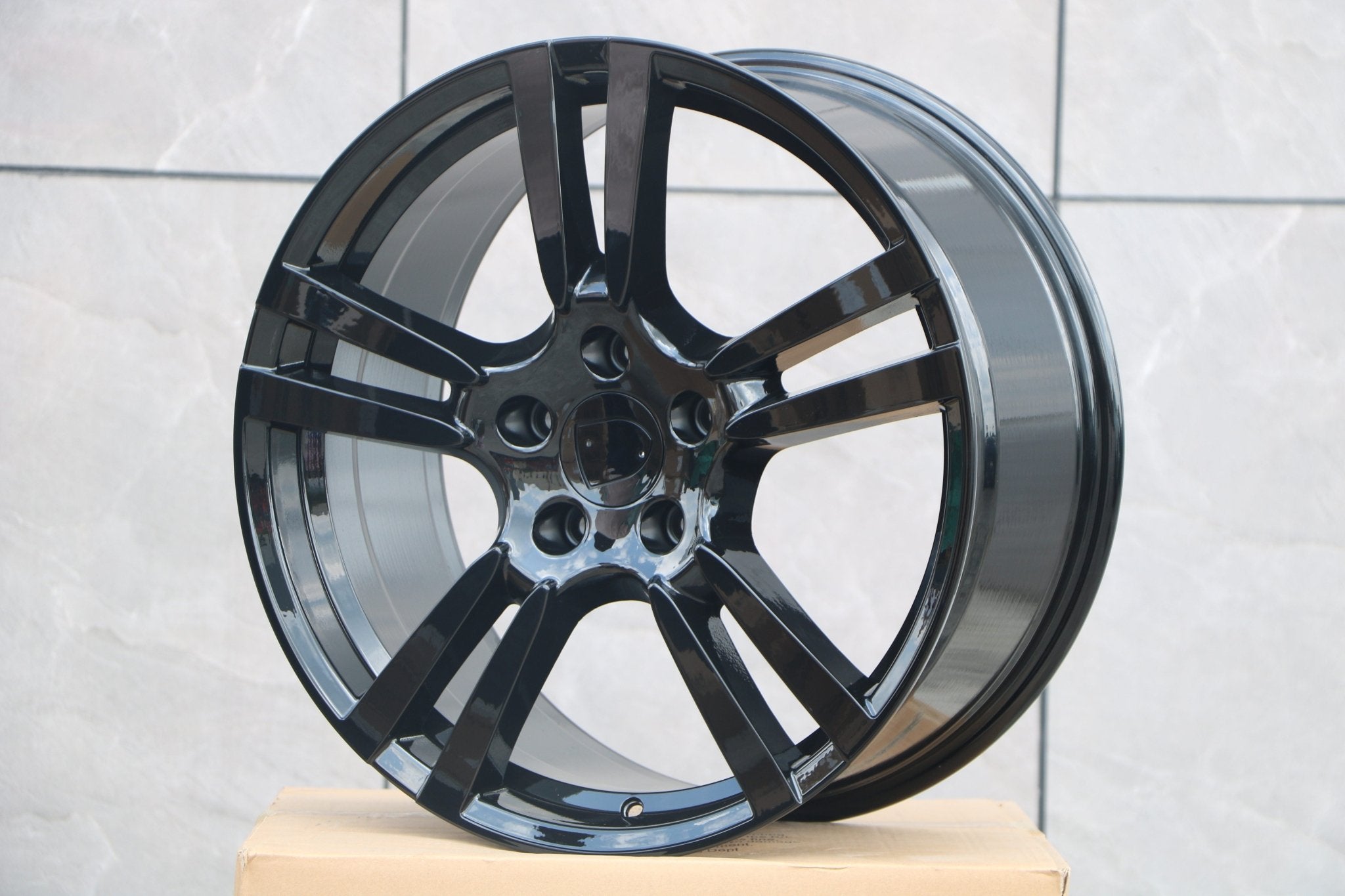 W856 249 Gloss Black 20x11 ET67 CB71.6 5x130 - Gun Hill Tire House (WTW - WHOLESALE TIRES & WHEELS)