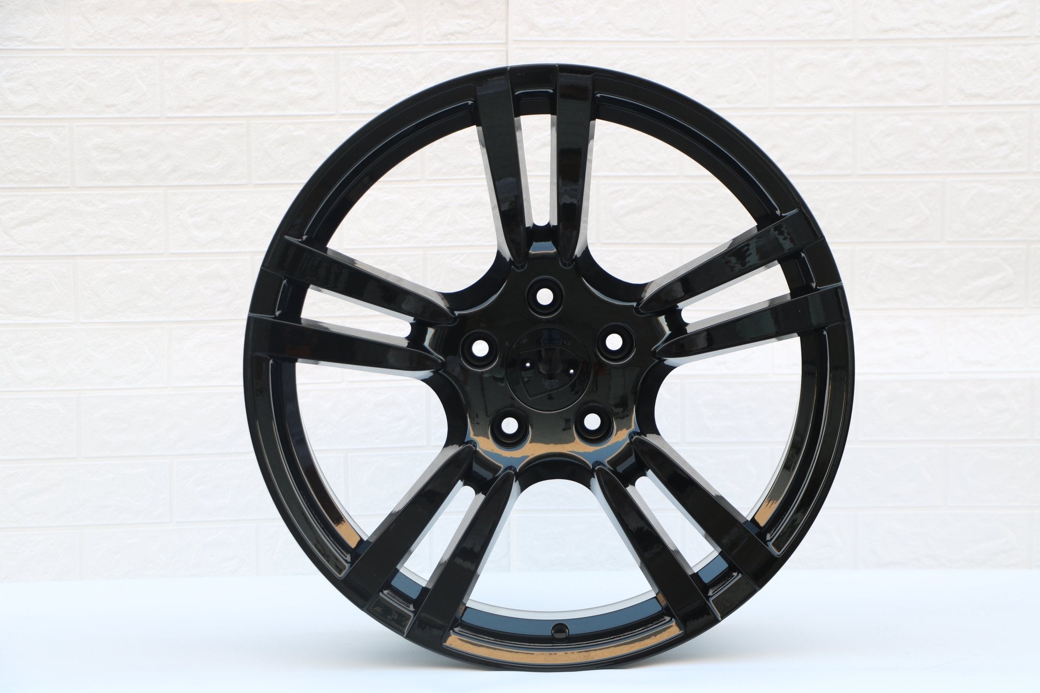 W856 249 Gloss Black 20x11 ET67 CB71.6 5x130 - Gun Hill Tire House (WTW - WHOLESALE TIRES & WHEELS)