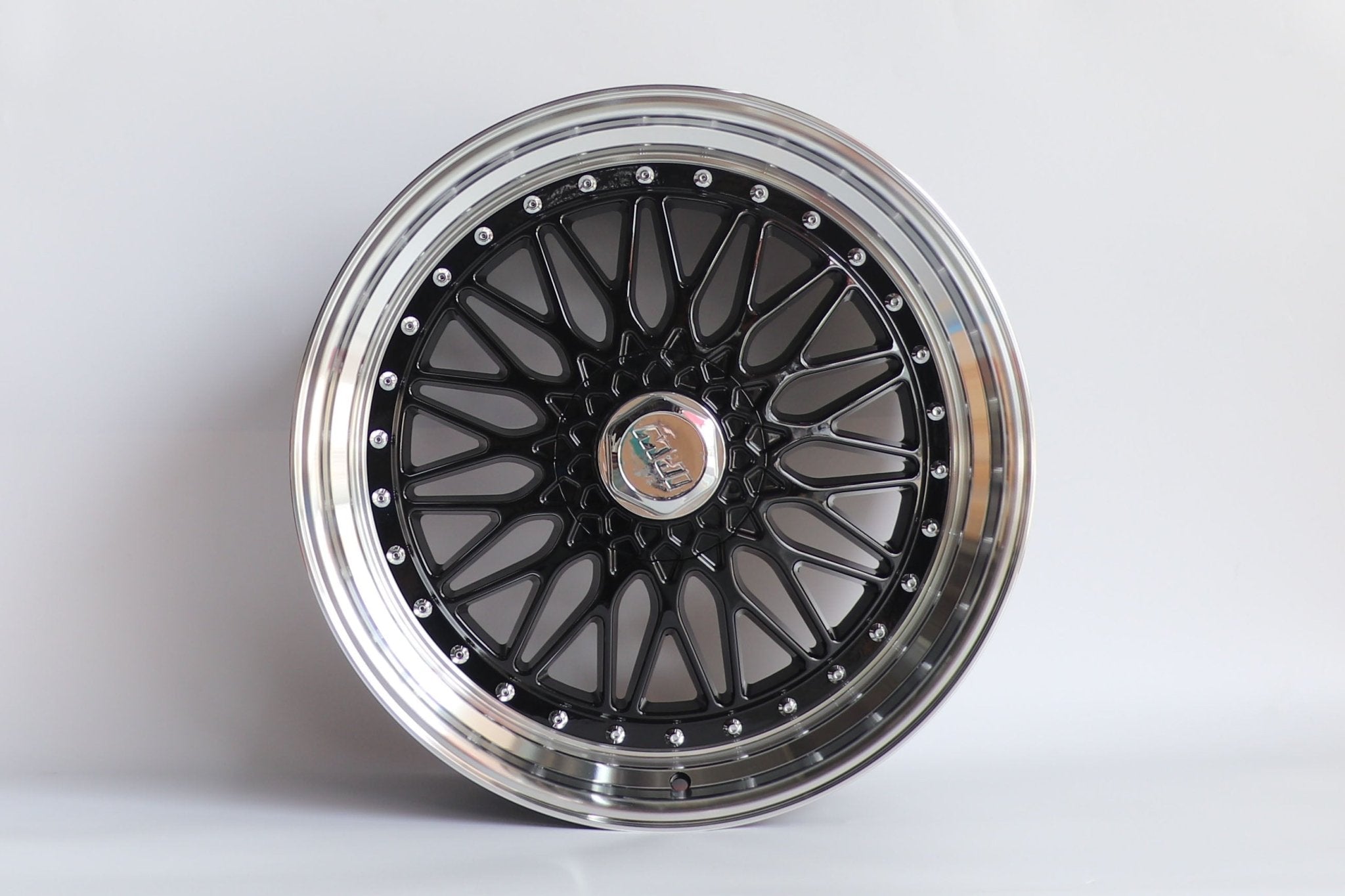 W883 479 Black Machined Lip 20x9.5 ET35 5x112/114.3/120 CB73.1 C479 - 03 - B - Gun Hill Tire House (WTW - WHOLESALE TIRES & WHEELS)