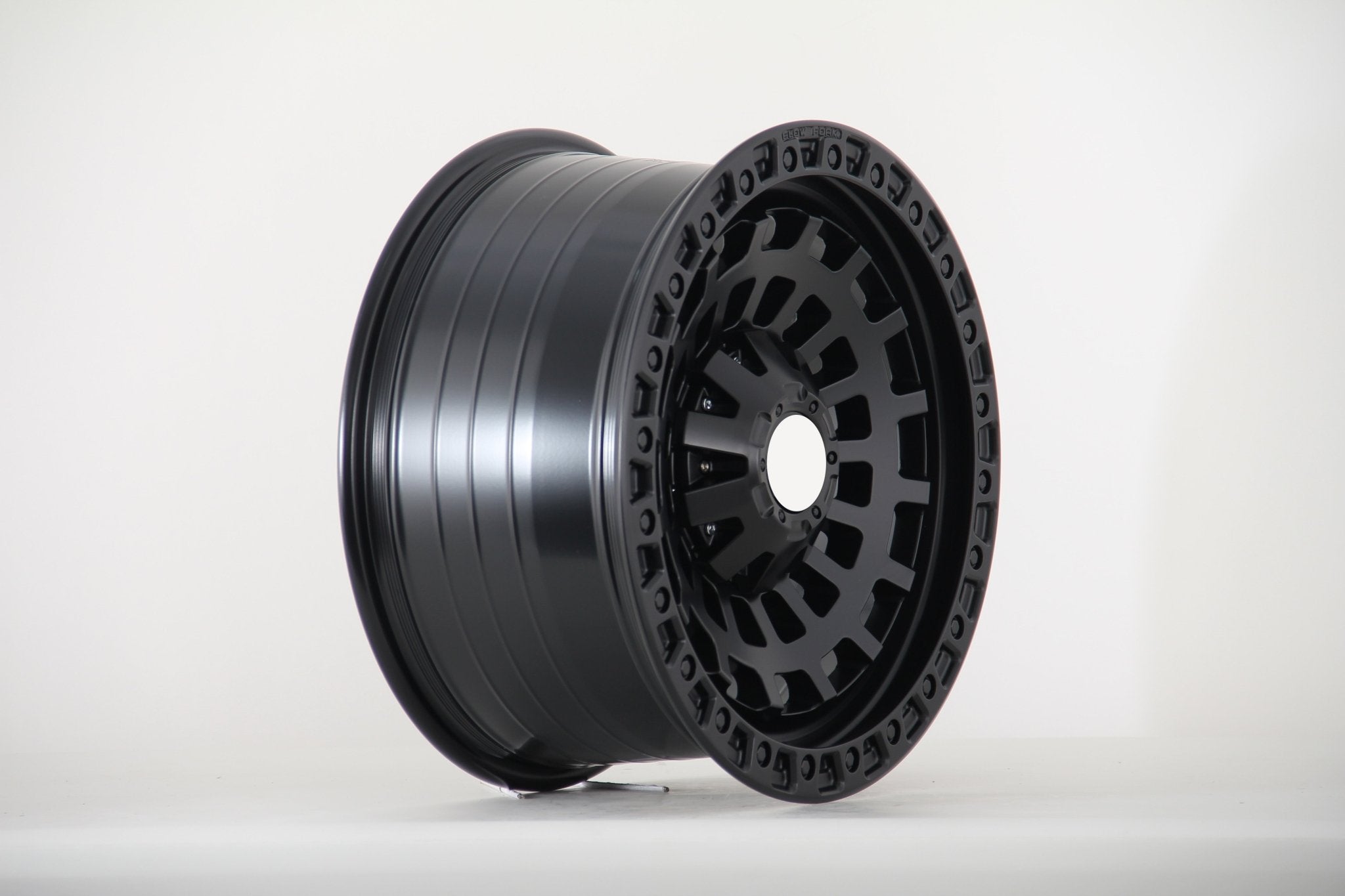 W917 402 Satin Black 17x8.5 ET - 12 5x127 CB71.6 - Gun Hill Tire House (WTW - WHOLESALE TIRES & WHEELS)