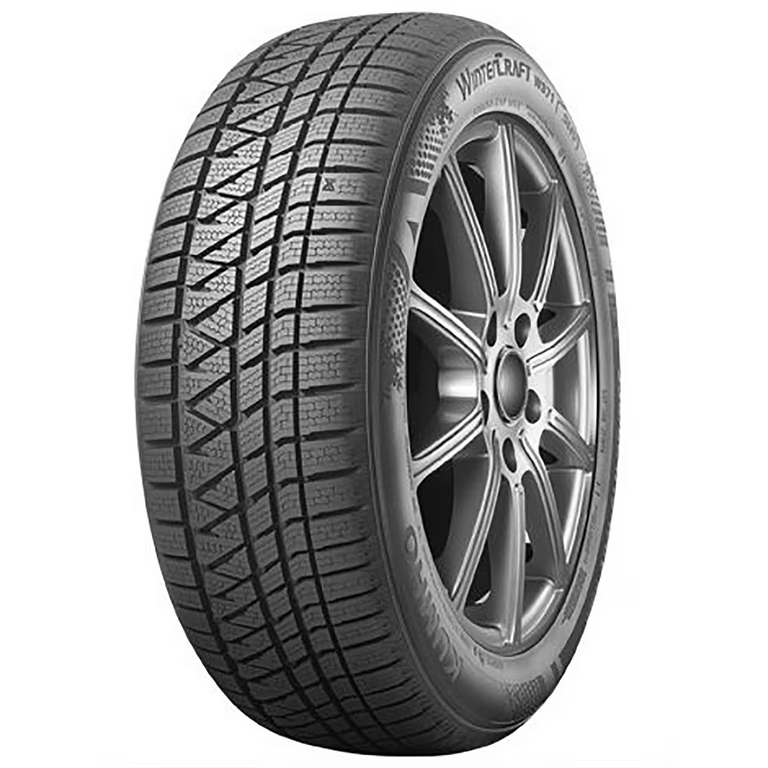 235/50R20 Kumho Wintercraft Ws71 104V - Gun Hill Tire House (WTW - WHOLESALE TIRES & WHEELS)