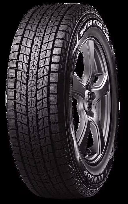 225/55R17 Dunlop Winter Maxx Sj8 97R - Gun Hill Tire House (WTW - WHOLESALE TIRES & WHEELS)