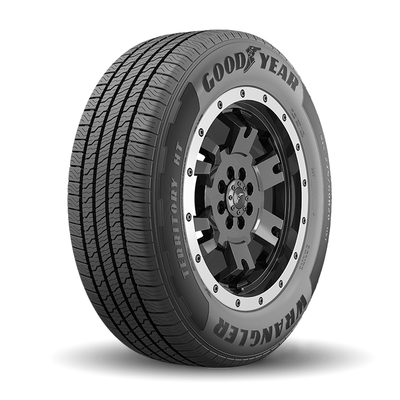 245/70R17 Goodyear Wrangler Territory HT 110T - Gun Hill Tire House (WTW - WHOLESALE TIRES & WHEELS)