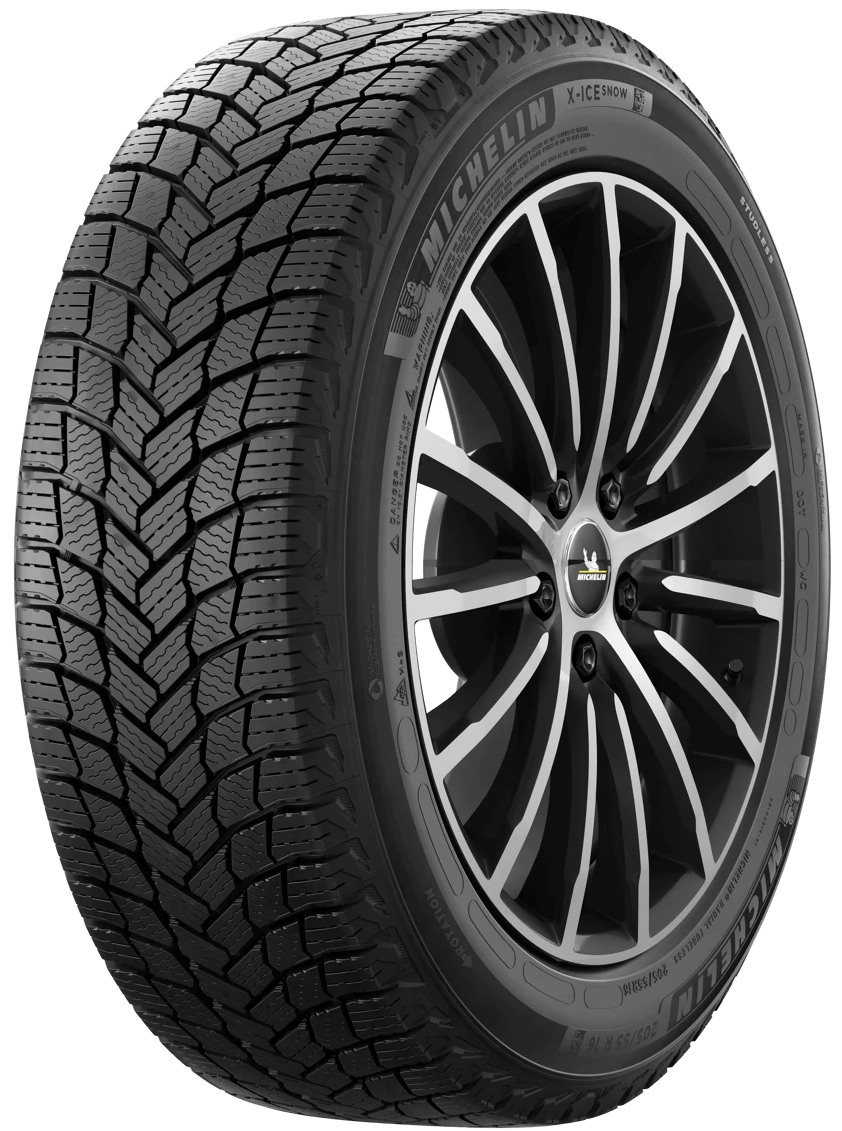 255/35R18 Michelin X - Ice Snow 94H - Gun Hill Tire House (WTW - WHOLESALE TIRES & WHEELS)