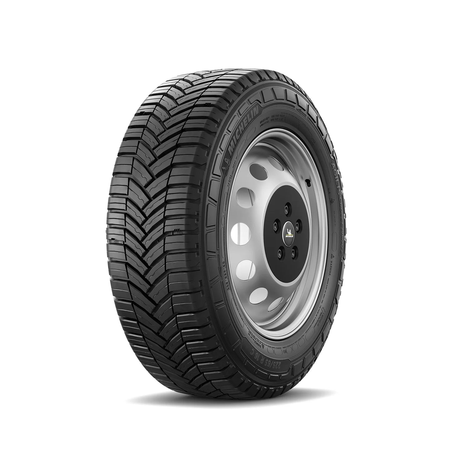 LT265/60R20 Michelin Agilis Crossclimate Commercial Van 121/118R E Light Truck Tire - Gun Hill Tire House (WTW - WHOLESALE TIRES & WHEELS)