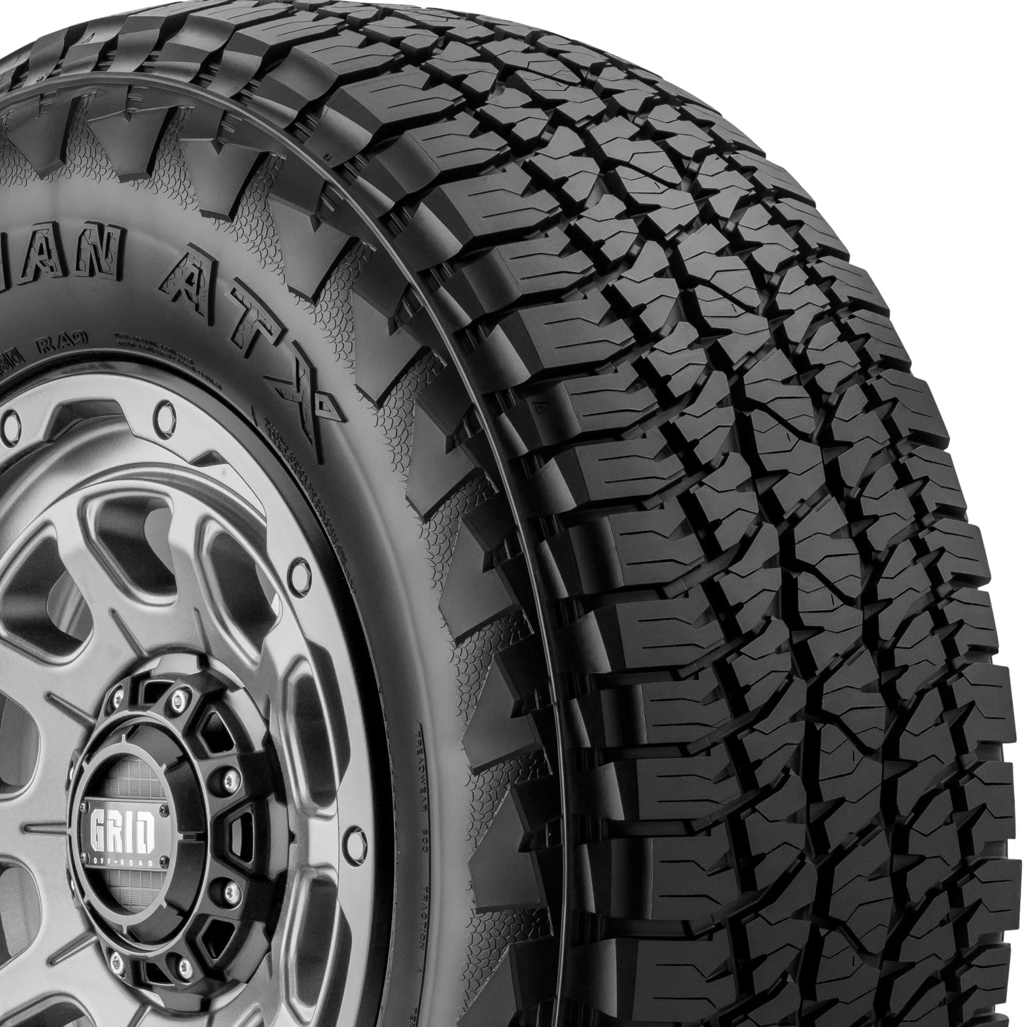 275/65R18 Nexen Roadian ATX All Terrain 116T Light Truck Tire - Gun Hill Tire House (WTW - WHOLESALE TIRES & WHEELS)