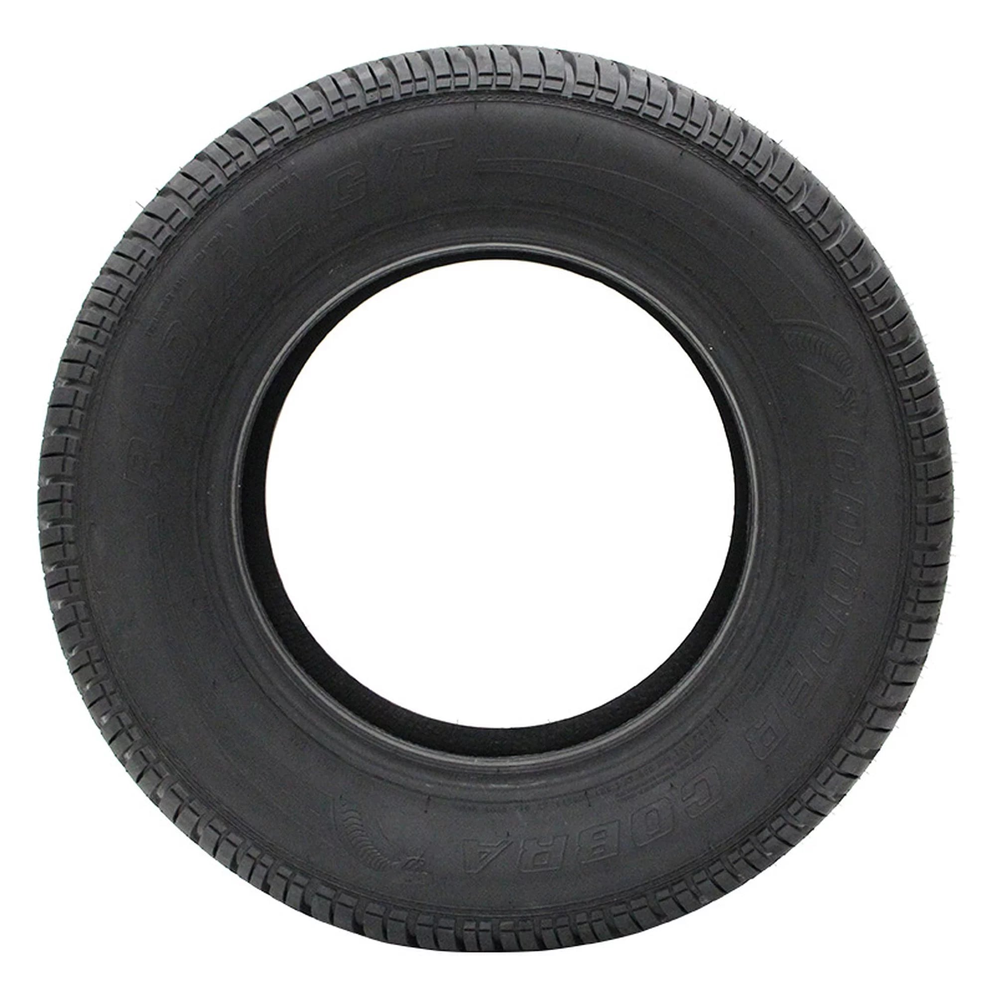 P215/65R15 Cooper Cobra Radial G/T All Season 95T Passenger Tire - Gun Hill Tire House (WTW - WHOLESALE TIRES & WHEELS)