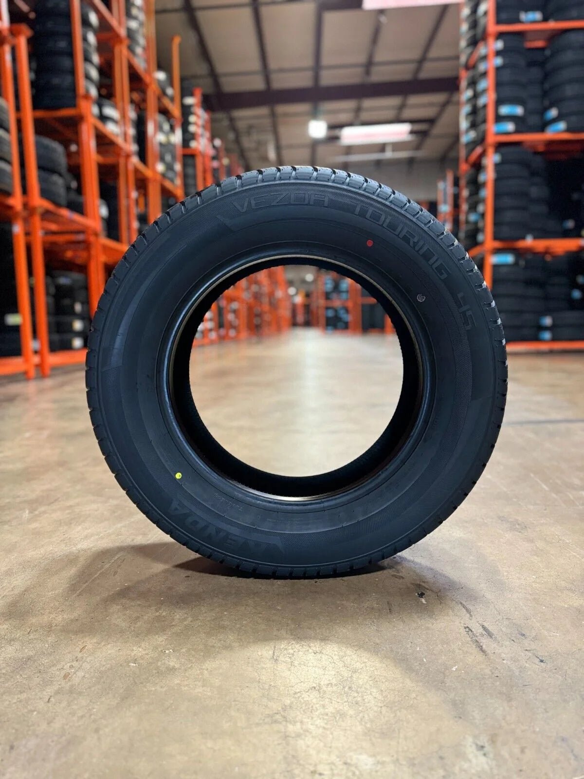 195/65R15 Kenda Vezda Touring 4S 91H BSW - Gun Hill Tire House (WTW - WHOLESALE TIRES & WHEELS)