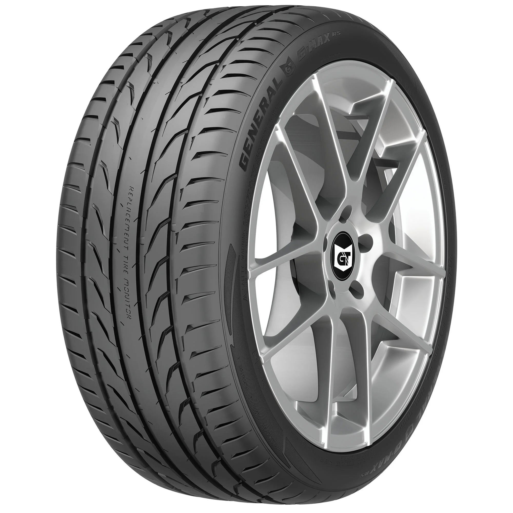 235/45ZR17 General GMAX - RS 94W FR - Gun Hill Tire House (WTW - WHOLESALE TIRES & WHEELS)