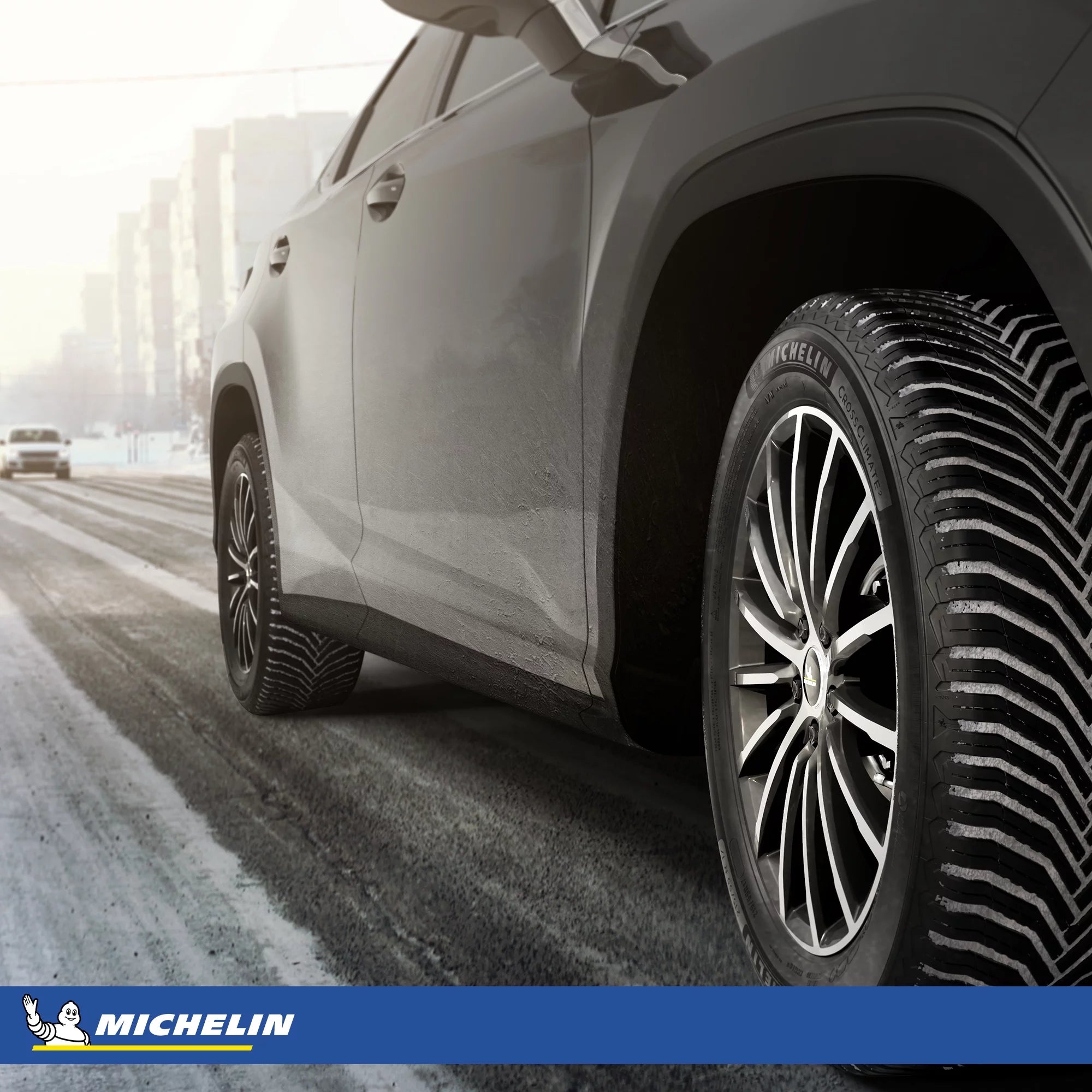 245/50R19/XL Michelin Crossclimate2 All - Season 105V Tire - Gun Hill Tire House (WTW - WHOLESALE TIRES & WHEELS)