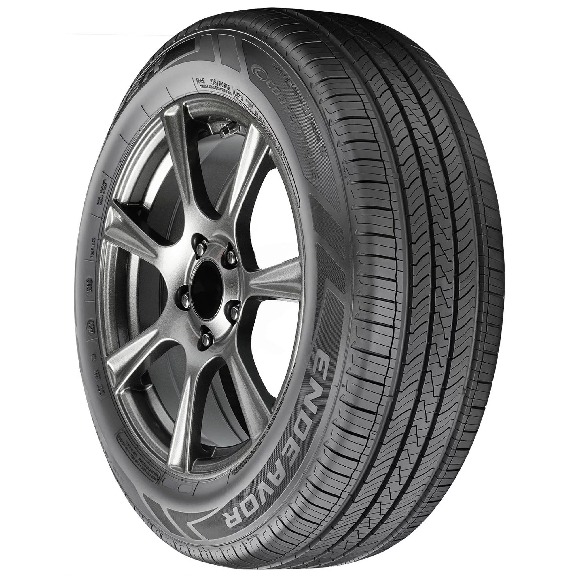 245/45R18 Cooper Endeavor All Season 100V XL Passenger Tire - Gun Hill Tire House (WTW - WHOLESALE TIRES & WHEELS)
