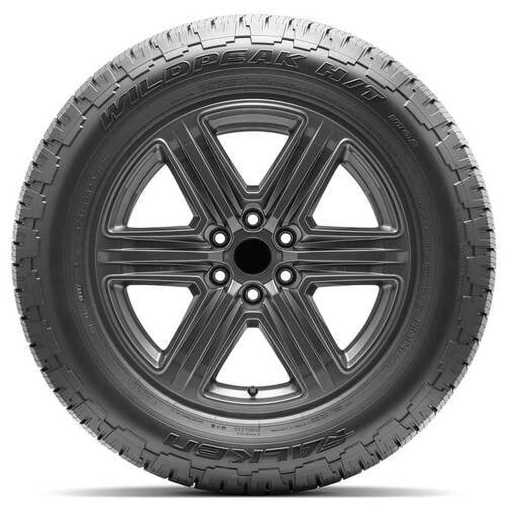 225/75R16 Falken Wildpeak H/T02 All - Season 08T XL Light Truck Tire - Gun Hill Tire House (WTW - WHOLESALE TIRES & WHEELS)
