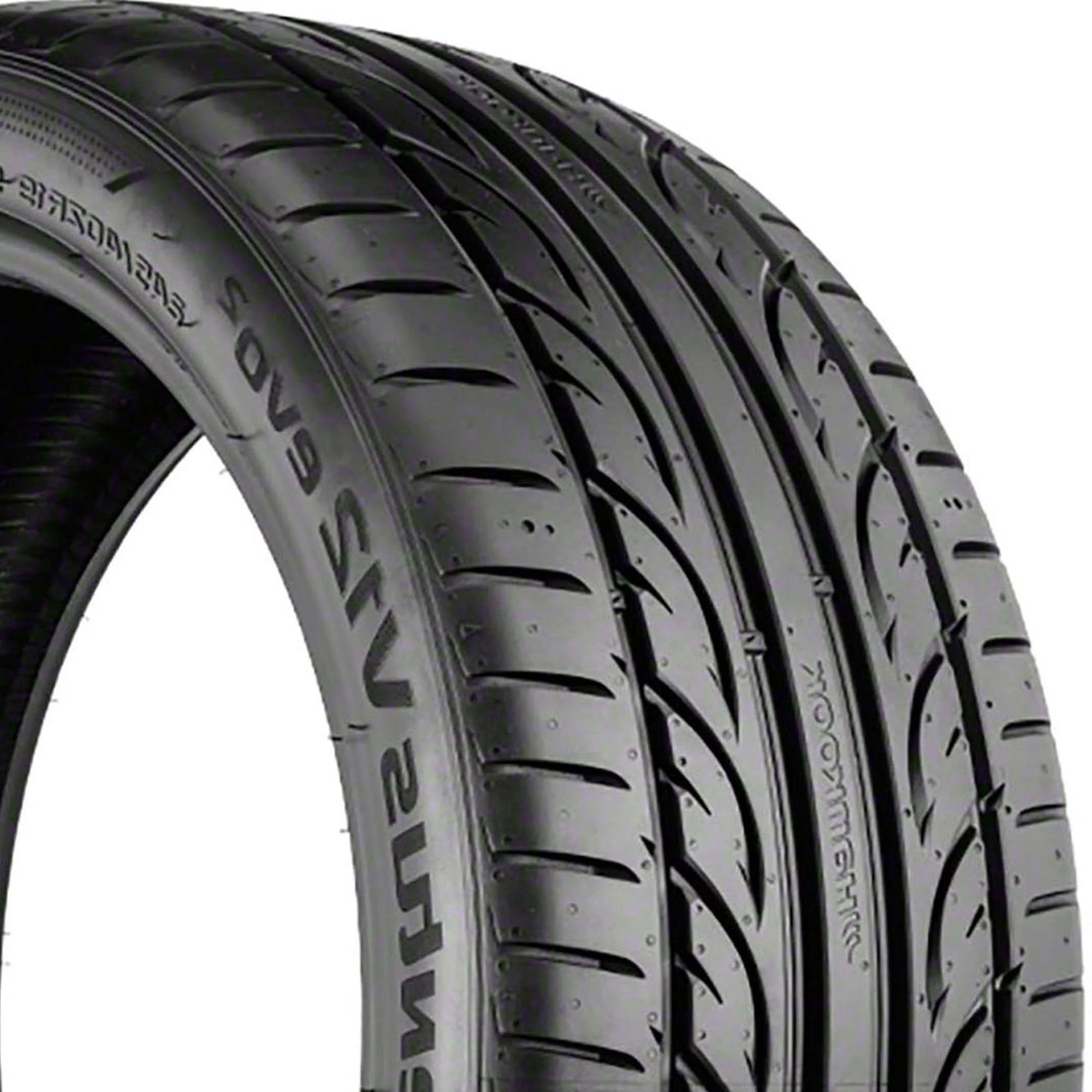 255/35ZR19 Hankook Ventus V12 Evo2 (K120) UHP 96Y XL Passenger Tire - Gun Hill Tire House (WTW - WHOLESALE TIRES & WHEELS)