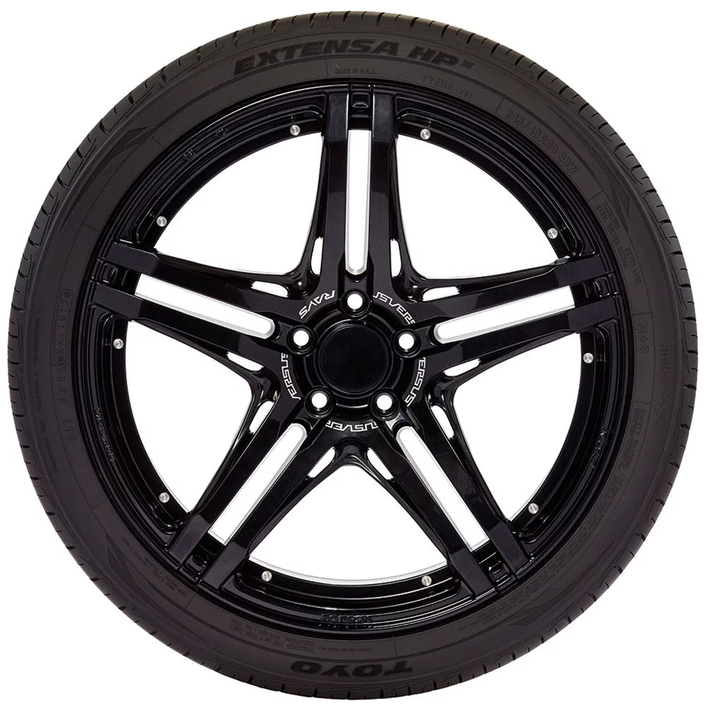 235/55R18 Toyo Extensa HP II 100V BSW - Gun Hill Tire House (WTW - WHOLESALE TIRES & WHEELS)