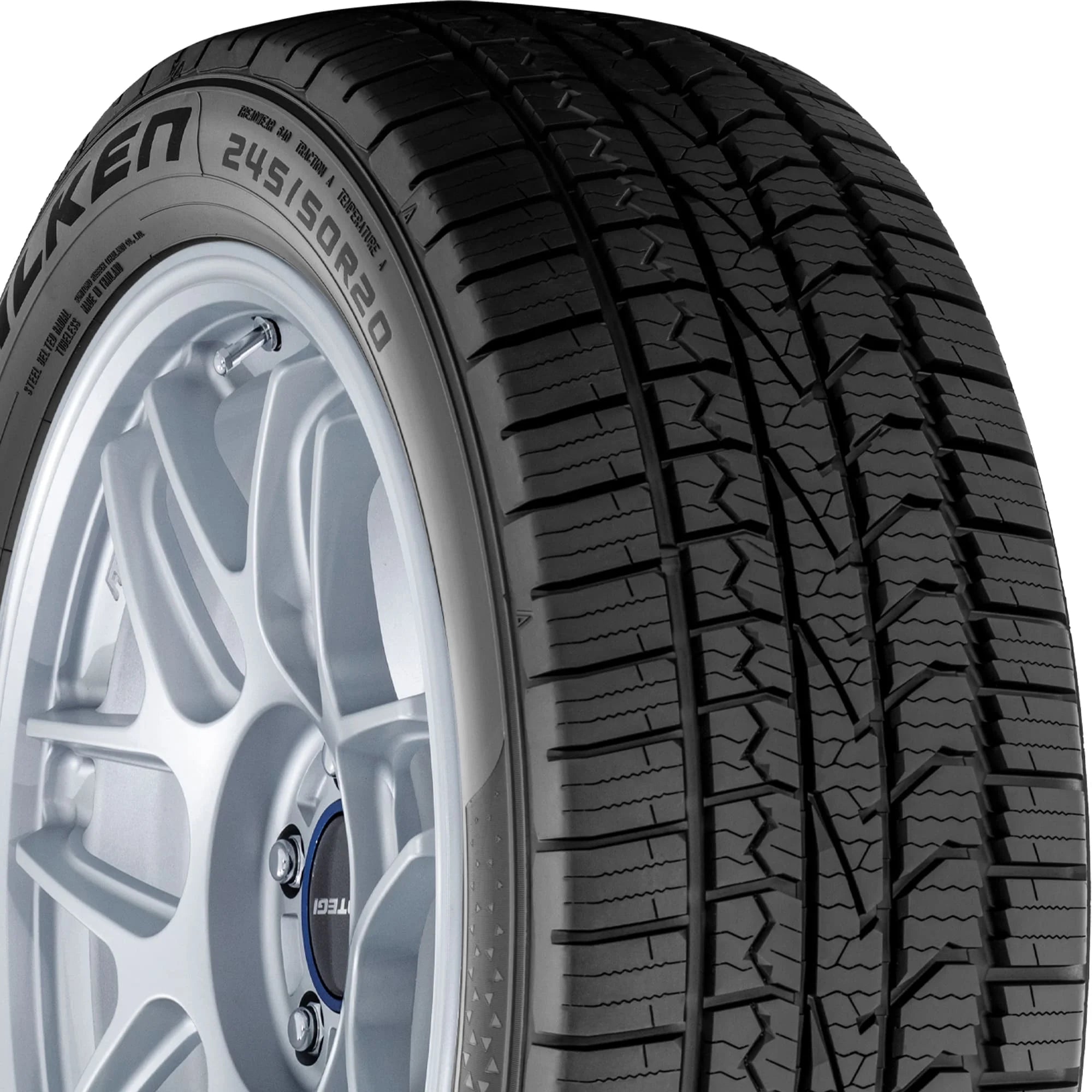 265/50R20XL Falken Aklimate 111V All Weather - Gun Hill Tire House (WTW - WHOLESALE TIRES & WHEELS)