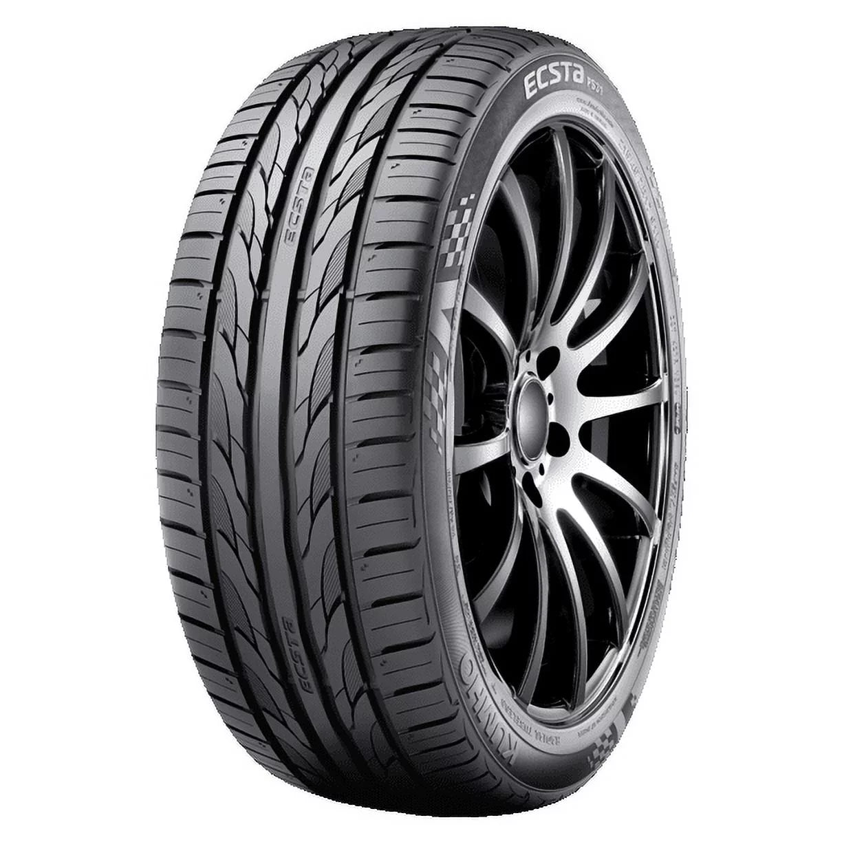 225/40 - 18 Kumho Ecsta PS31 91 W Tire - Gun Hill Tire House (WTW - WHOLESALE TIRES & WHEELS)