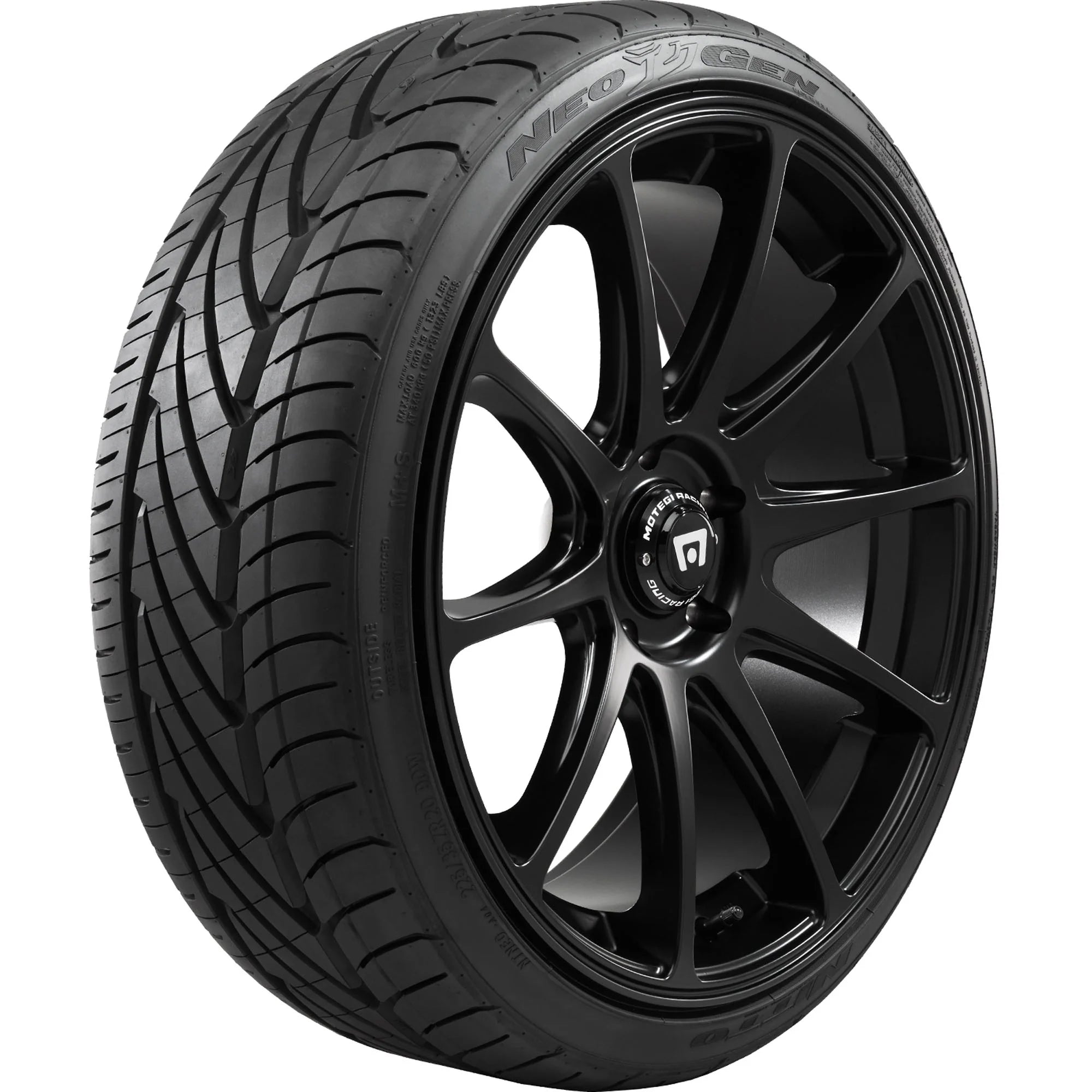 225/35ZR20 Nitto Neo Gen All Season 90W XL Passenger Tire - Gun Hill Tire House (WTW - WHOLESALE TIRES & WHEELS)