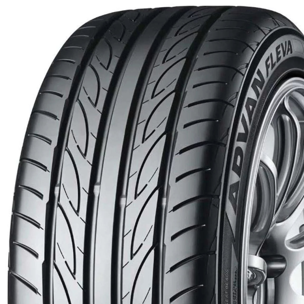 225/50R16 Yokohama Advan Fleva V701 92W - Gun Hill Tire House (WTW - WHOLESALE TIRES & WHEELS)