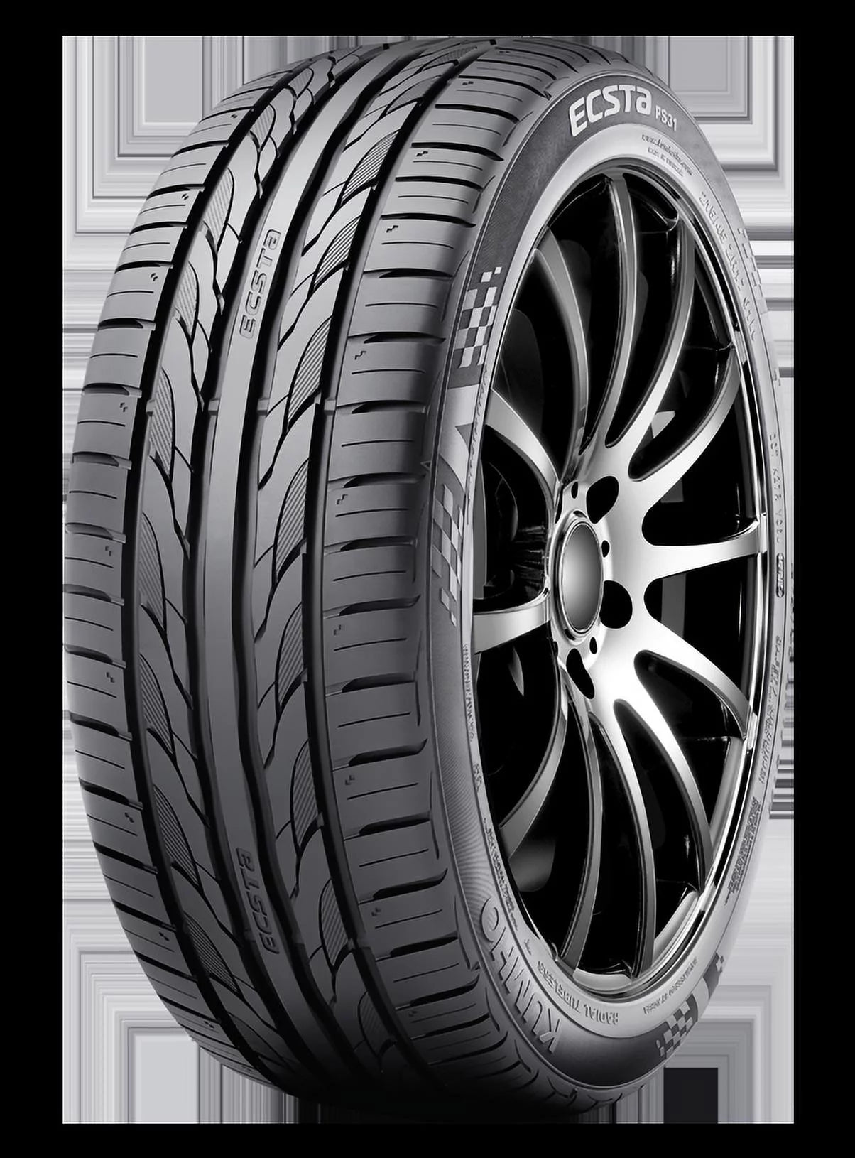 235/45R18 Kumho Ecsta PS31 Summer Performance Tire - 98W - Gun Hill Tire House (WTW - WHOLESALE TIRES & WHEELS)