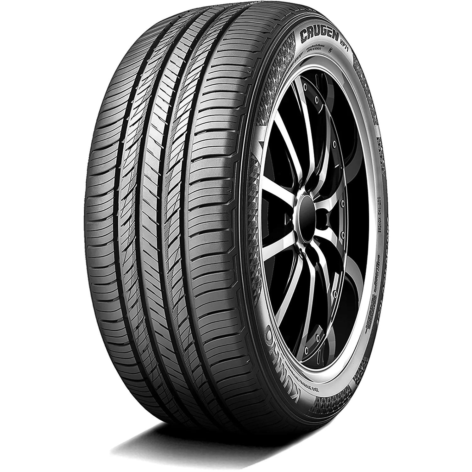 275/50R20 Kumho Crugen HP71 All Season 109H Suv/Crossover Tire - Gun Hill Tire House (WTW - WHOLESALE TIRES & WHEELS)