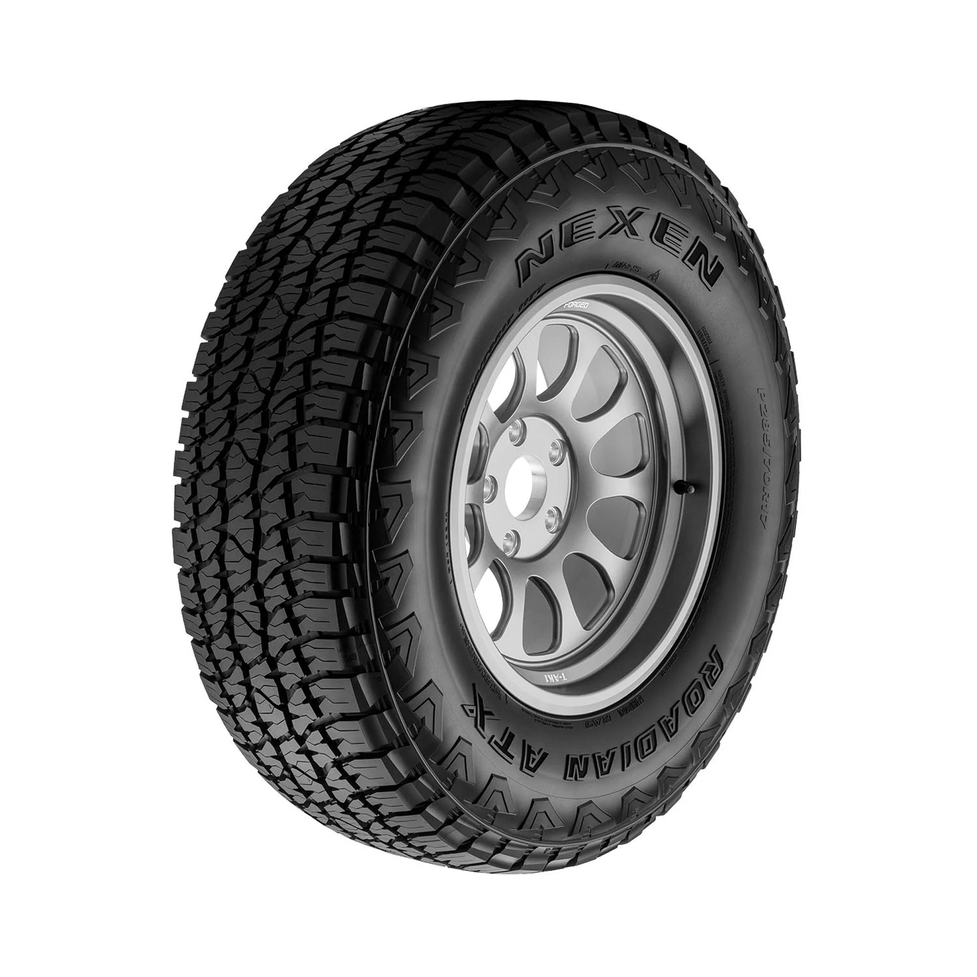 LT275/65R18 Nexen Roadian ATX All Terrain 123/120S E Light Truck Tire - Gun Hill Tire House (WTW - WHOLESALE TIRES & WHEELS)