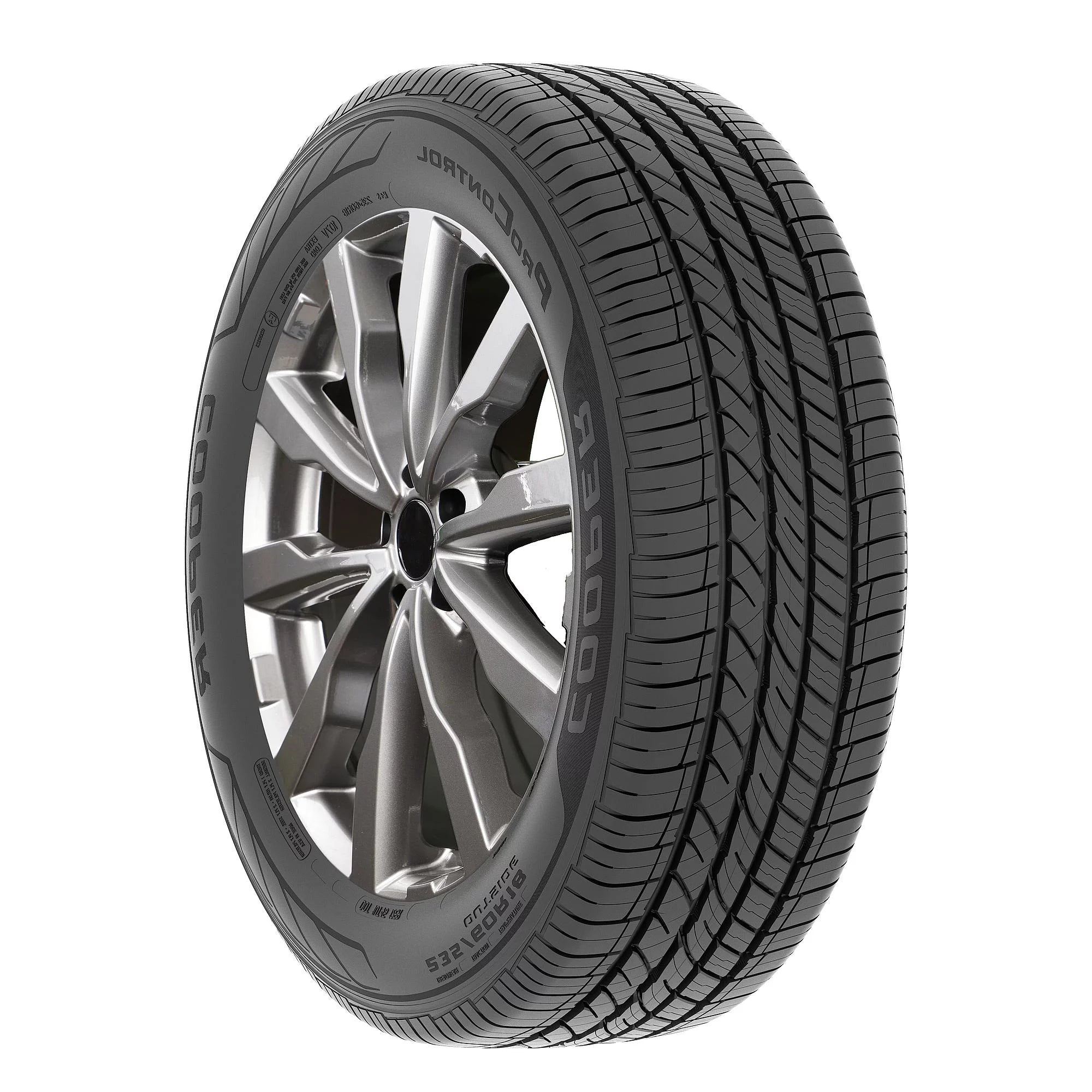 215/50R17 Cooper Procontrol All Season 95V XL Passenger Tire - Gun Hill Tire House (WTW - WHOLESALE TIRES & WHEELS)