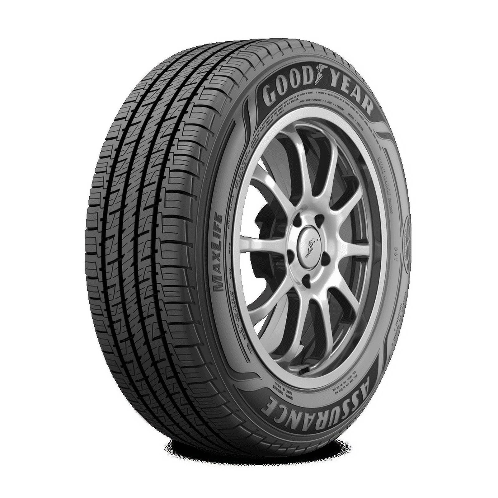 205/50R17 Goodyear Assurance Maxlife 89V All - Season Tire - Gun Hill Tire House (WTW - WHOLESALE TIRES & WHEELS)