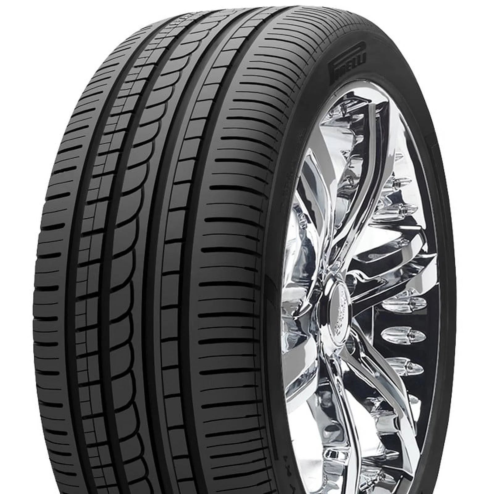 295/30ZR18 Pirelli P Zero Rosso Summer (98Y) XL Passenger Tire - Gun Hill Tire House (WTW - WHOLESALE TIRES & WHEELS)