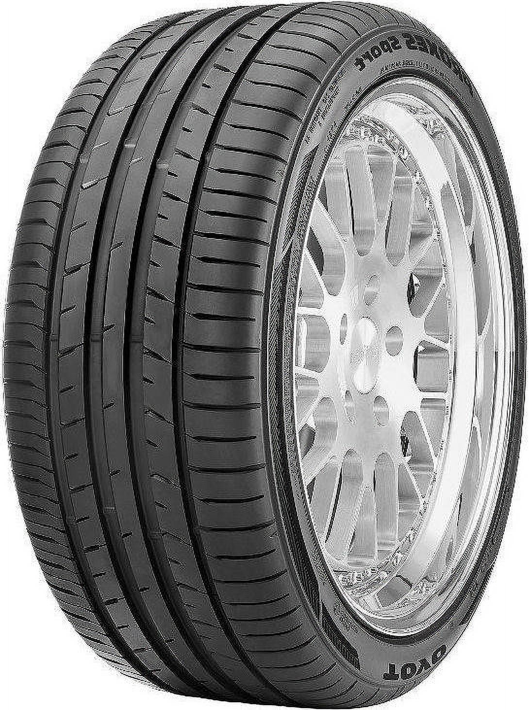 P235/30R18 Toyo Proxes Sport 85Y Bsw All - Season Tire - Gun Hill Tire House (WTW - WHOLESALE TIRES & WHEELS)