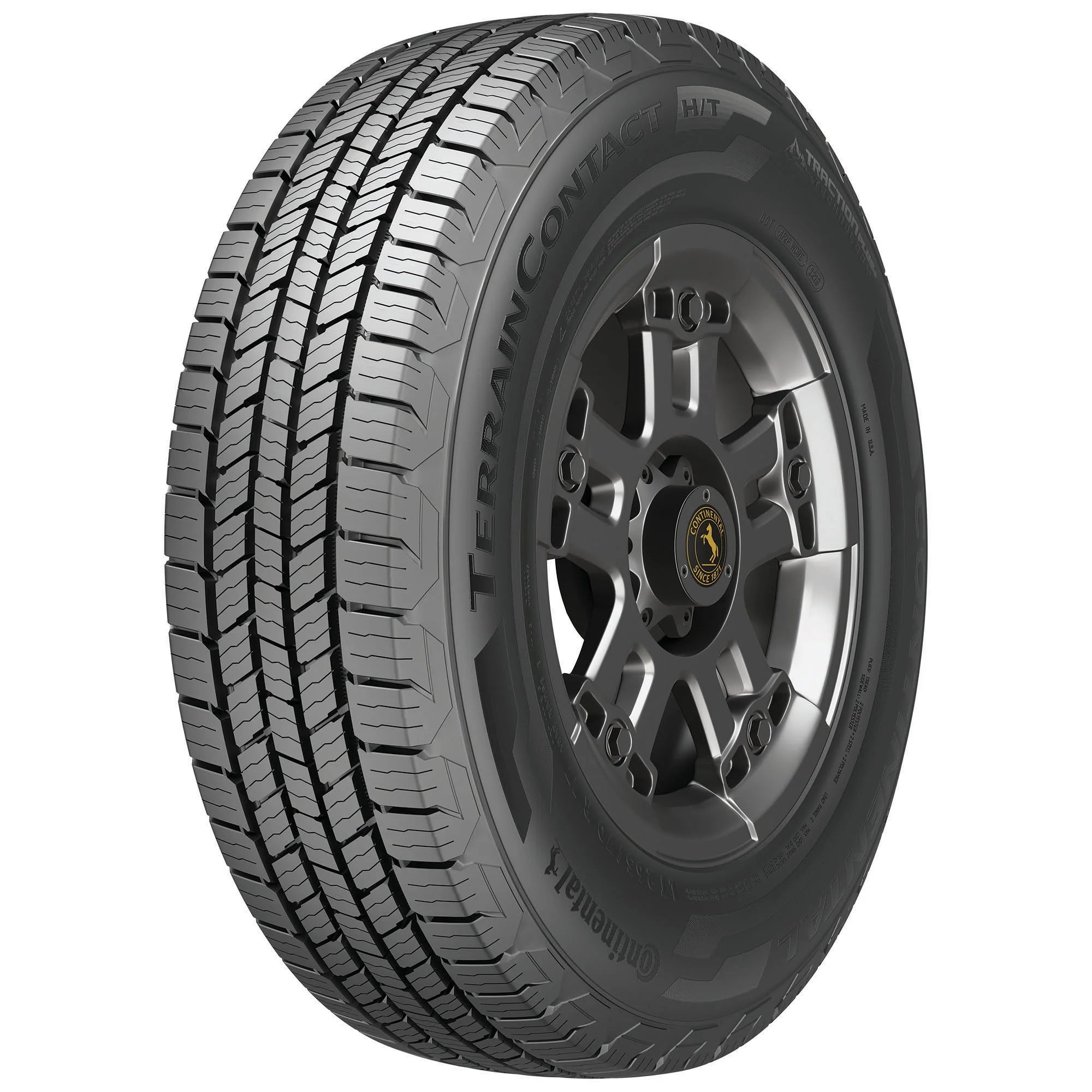 275/65R18 Continental Terraincontact H/T All Season 116T Light Truck Tire - Gun Hill Tire House (WTW - WHOLESALE TIRES & WHEELS)