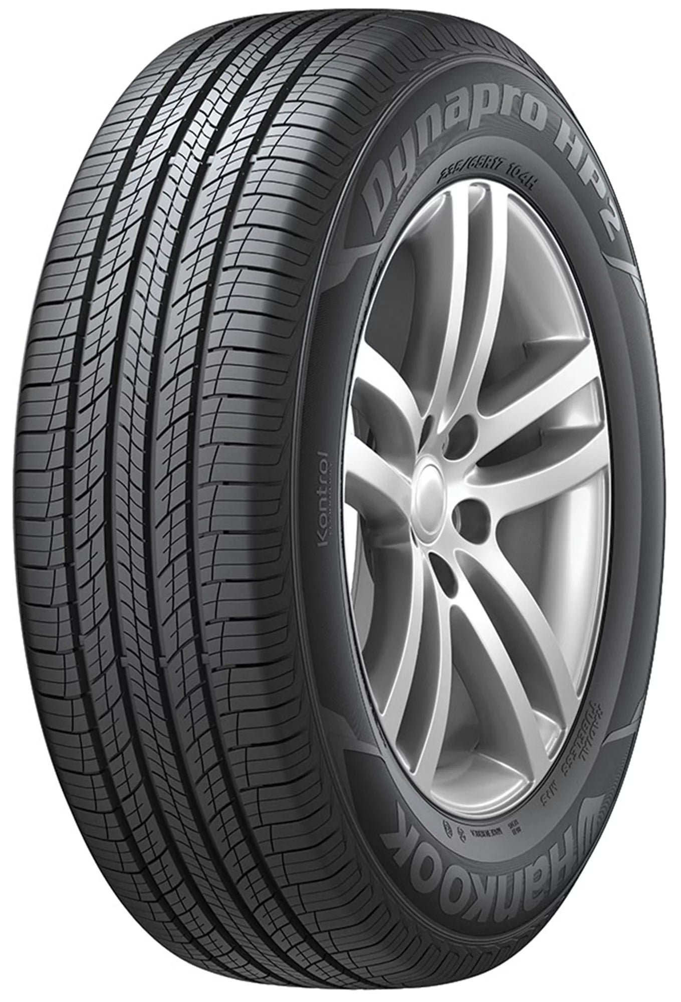 255/65R16 Hankook Dynapro HP2 (RA33) 109H All Season Suv/Crossover Tire - Gun Hill Tire House (WTW - WHOLESALE TIRES & WHEELS)
