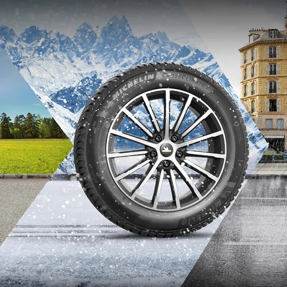 205/55R16 Michelin Crossclimate 2 91H as A/S Tire - Gun Hill Tire House (WTW - WHOLESALE TIRES & WHEELS)