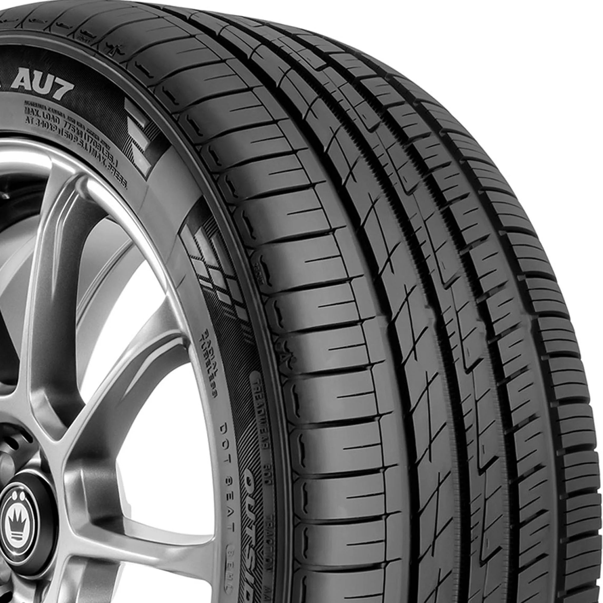 215/50R17 Nexen N'Fera AU7 All Season 95W XL Passenger Tire - Gun Hill Tire House (WTW - WHOLESALE TIRES & WHEELS)