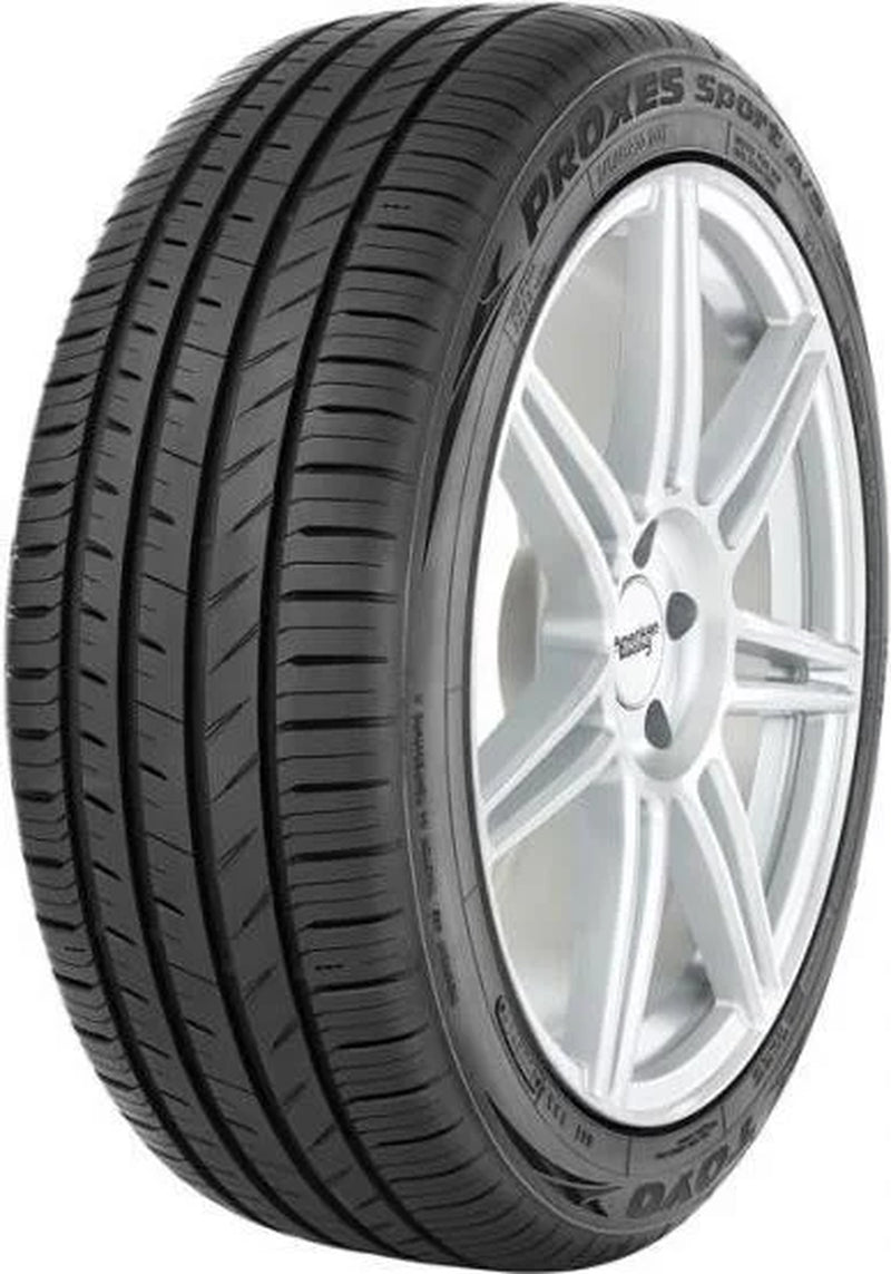 255/35R19XL Toyo Proxes Sport A/S 96Y BSW - Gun Hill Tire House (WTW - WHOLESALE TIRES & WHEELS)