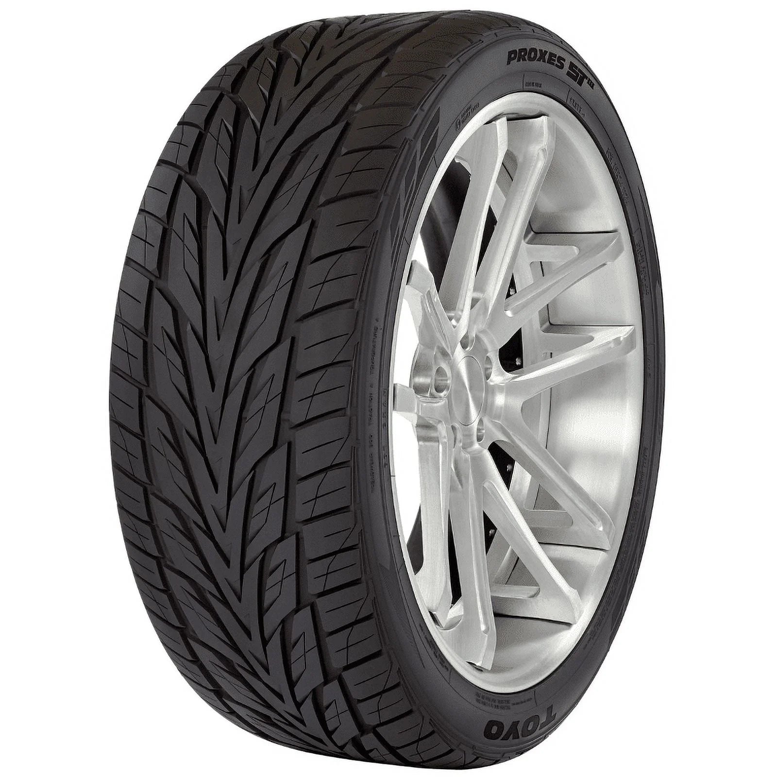 275/40R20 Toyo Proxes ST III 106 W Tire - Gun Hill Tire House (WTW - WHOLESALE TIRES & WHEELS)
