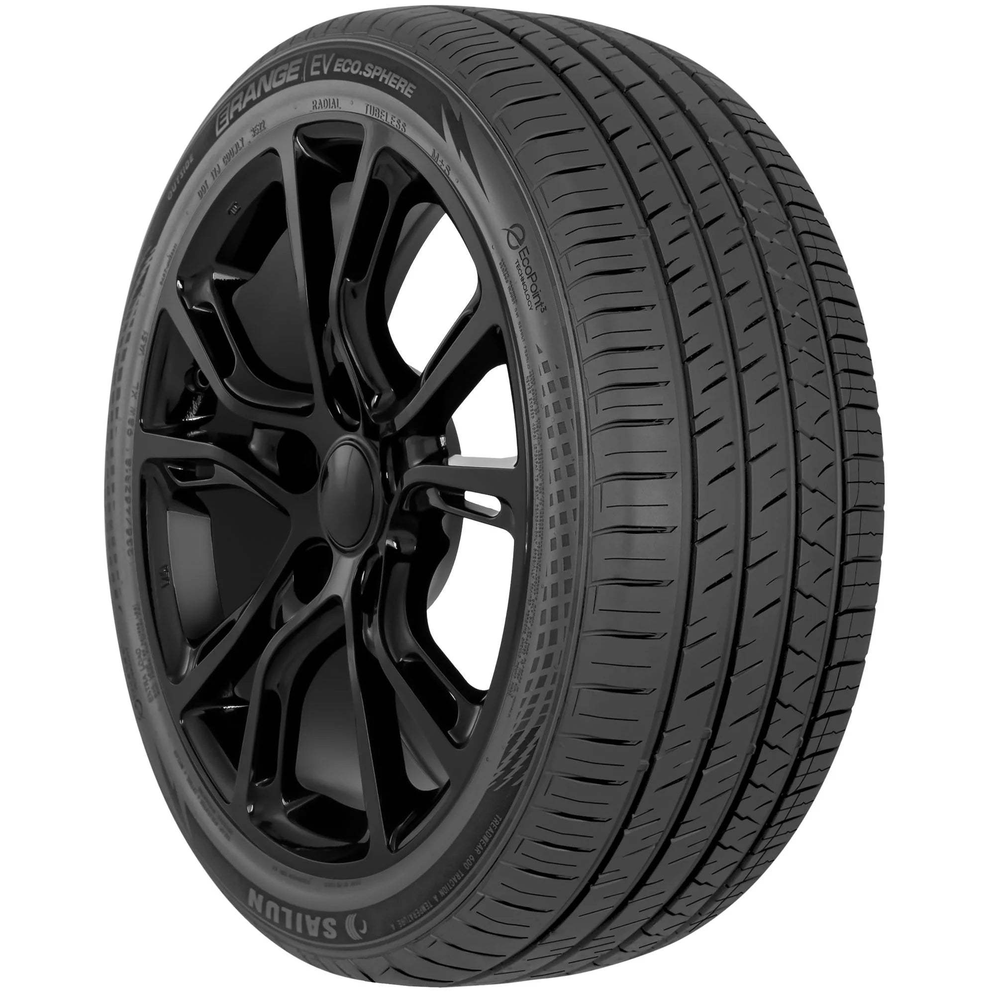 215/50R17 Sailun Erange EV All Season 95V XL Electric Vehicle Tire - Gun Hill Tire House (WTW - WHOLESALE TIRES & WHEELS)