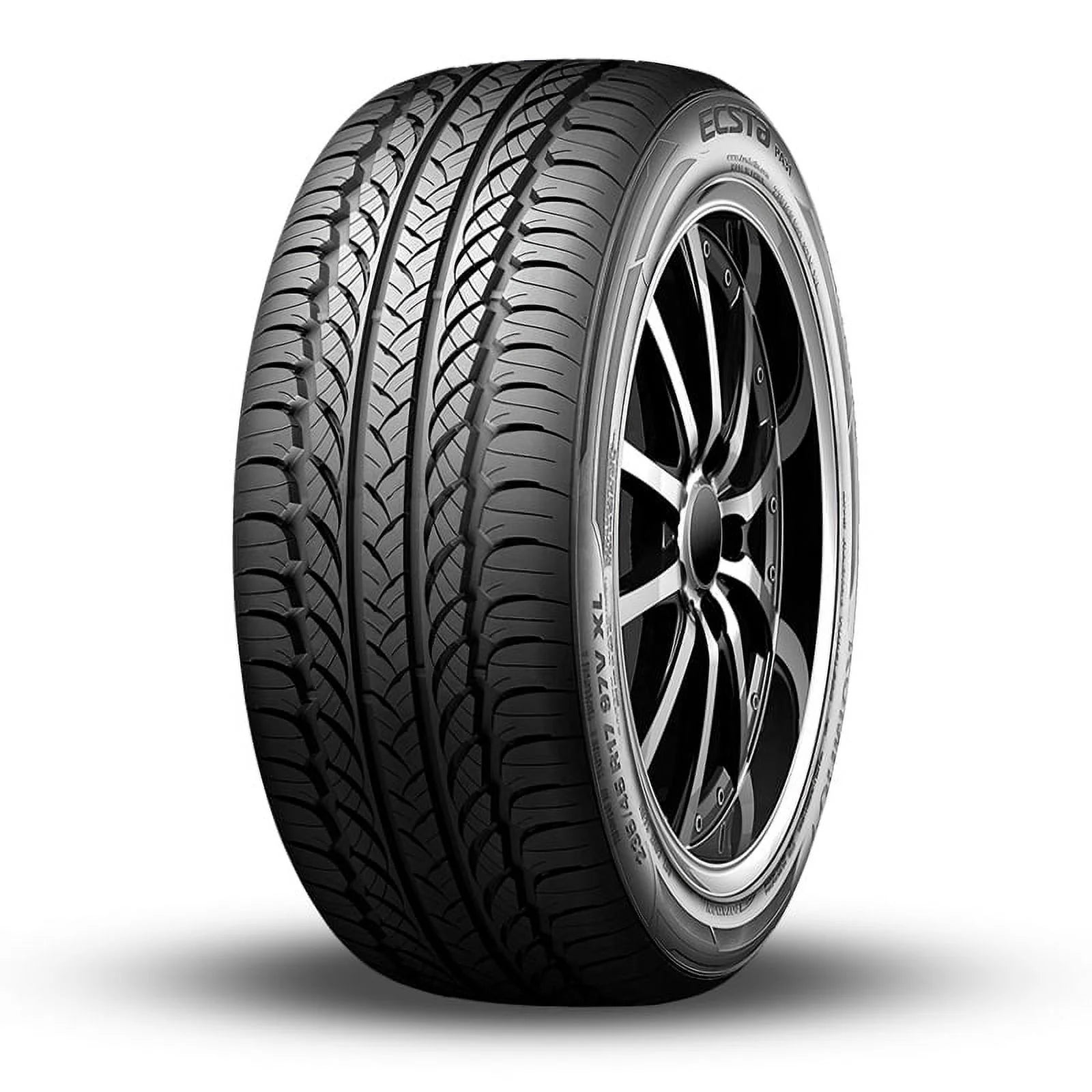 215/35R18 Kumho Ecsta PA31 UHP 84V XL Passenger Tire - Gun Hill Tire House (WTW - WHOLESALE TIRES & WHEELS)
