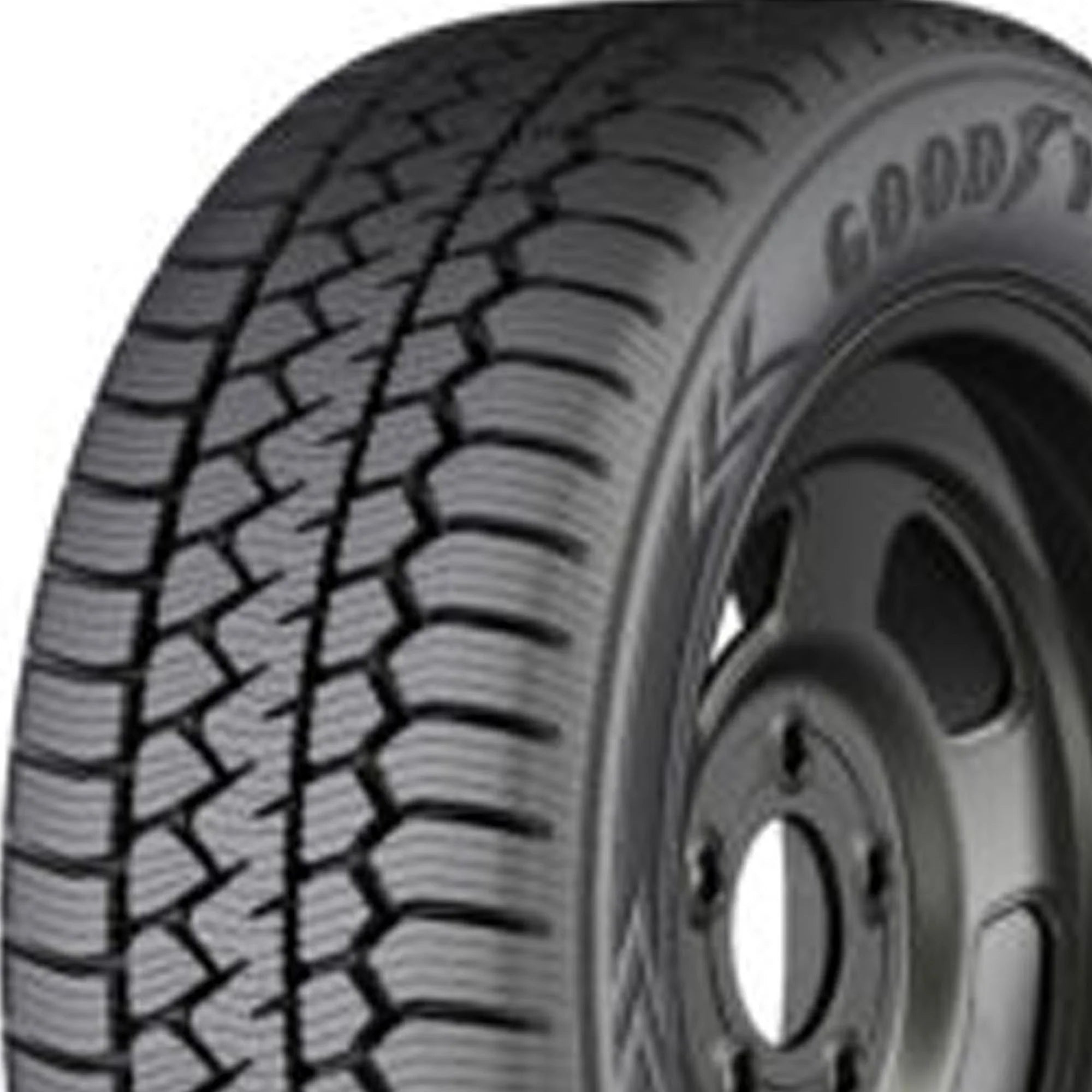 265/60R17 Goodyear Eagle Enforcer A/W All Weather 108V Passenger Tire - Gun Hill Tire House (WTW - WHOLESALE TIRES & WHEELS)